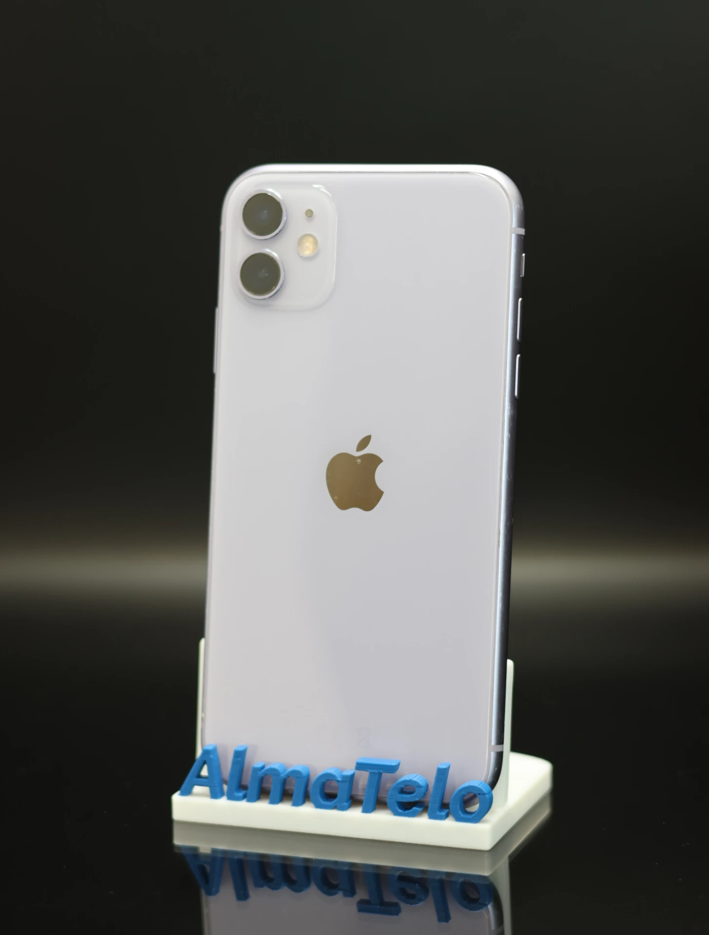 Apple iPhone 11 64 GB Purple 100% 