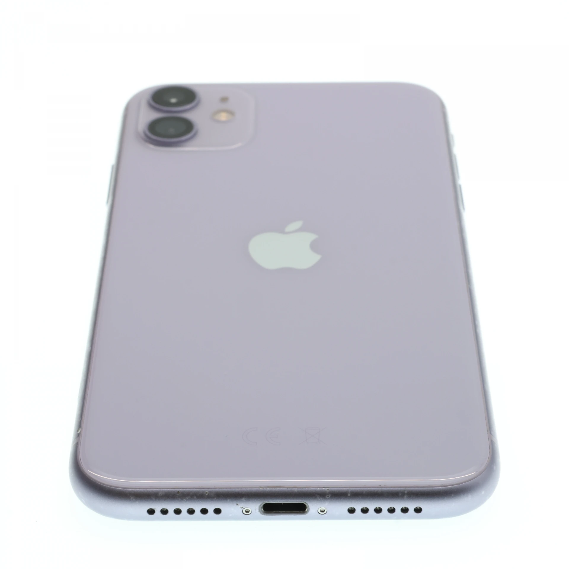 Apple iPhone 11 64 GB Purple 100% 
