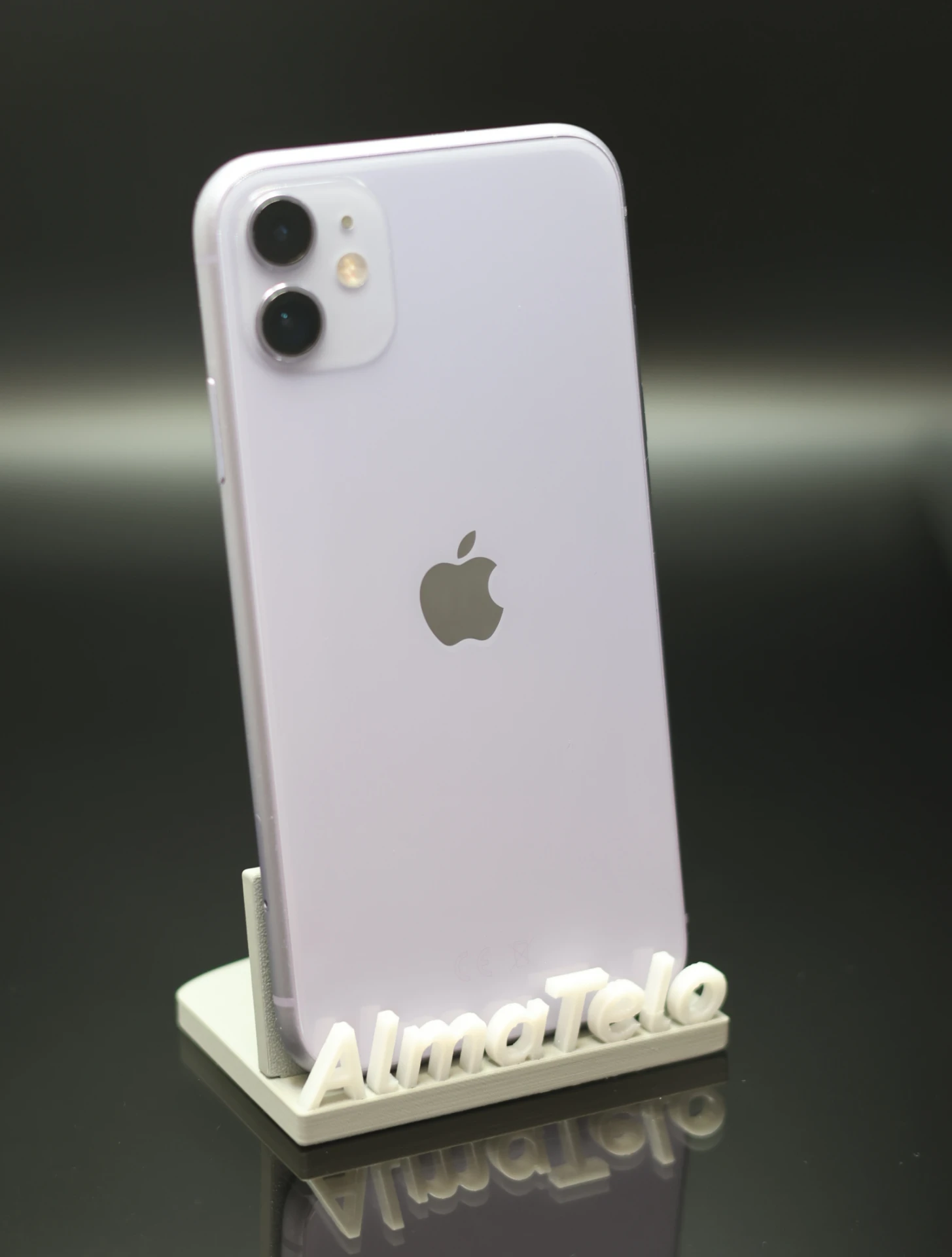 Apple iPhone 11 128 GB Purple 100% 