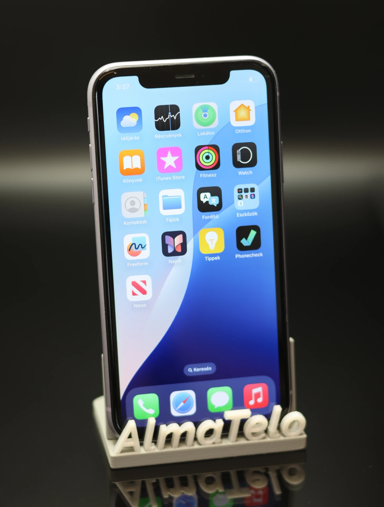 Apple iPhone 11 128 GB Purple 100% 
