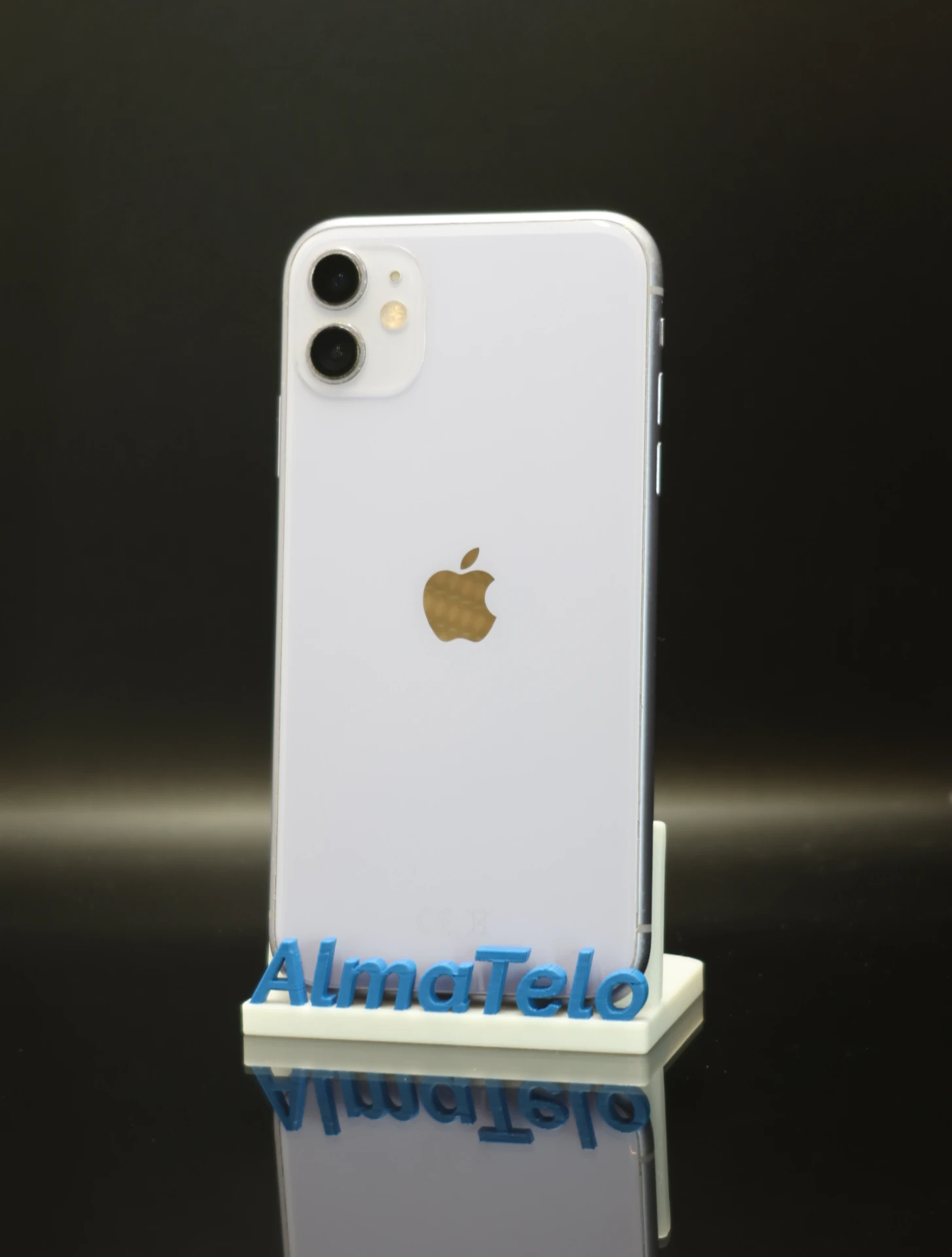 Apple iPhone 11 128 GB Purple 100% 