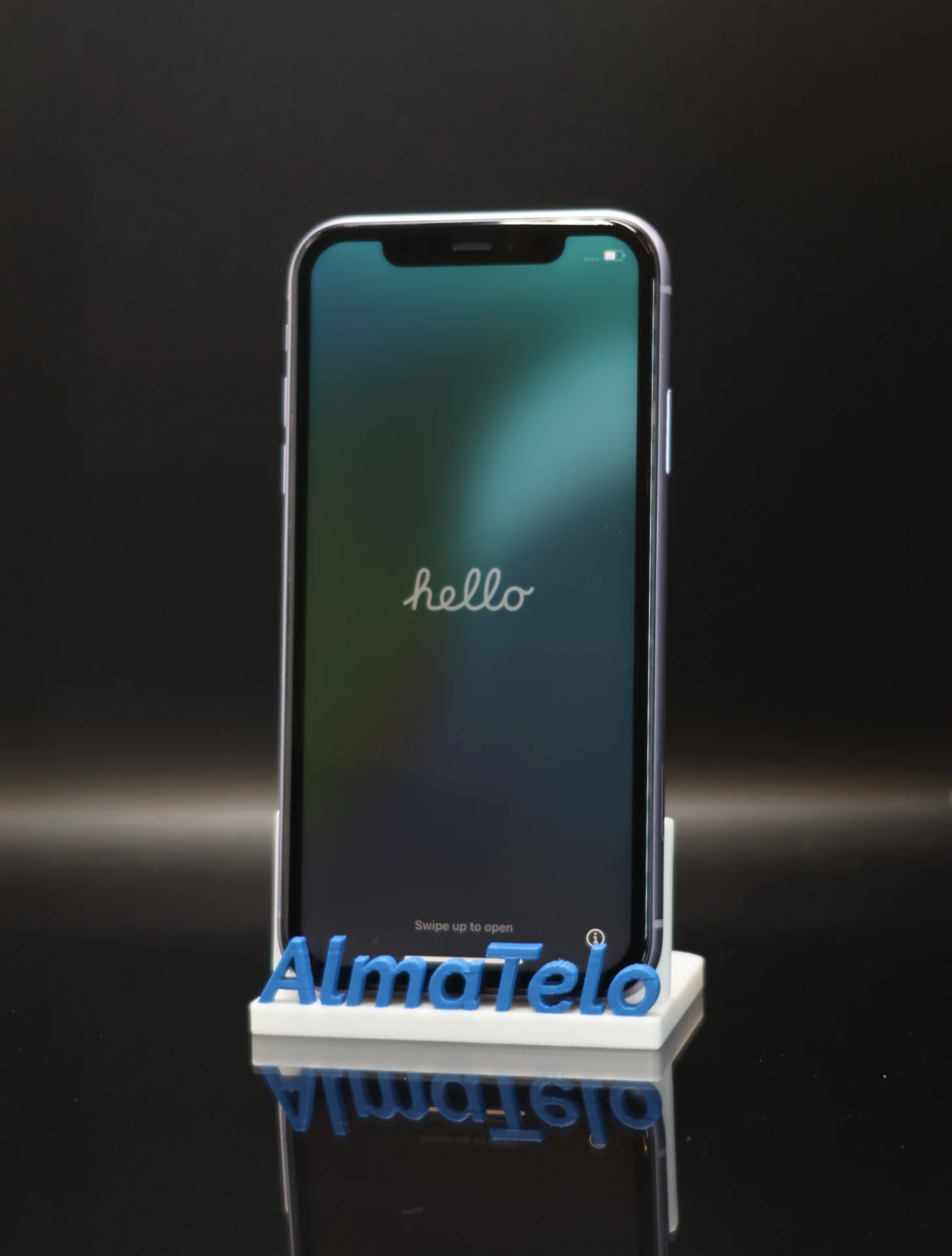 Apple iPhone 11 128 GB Purple 100% 