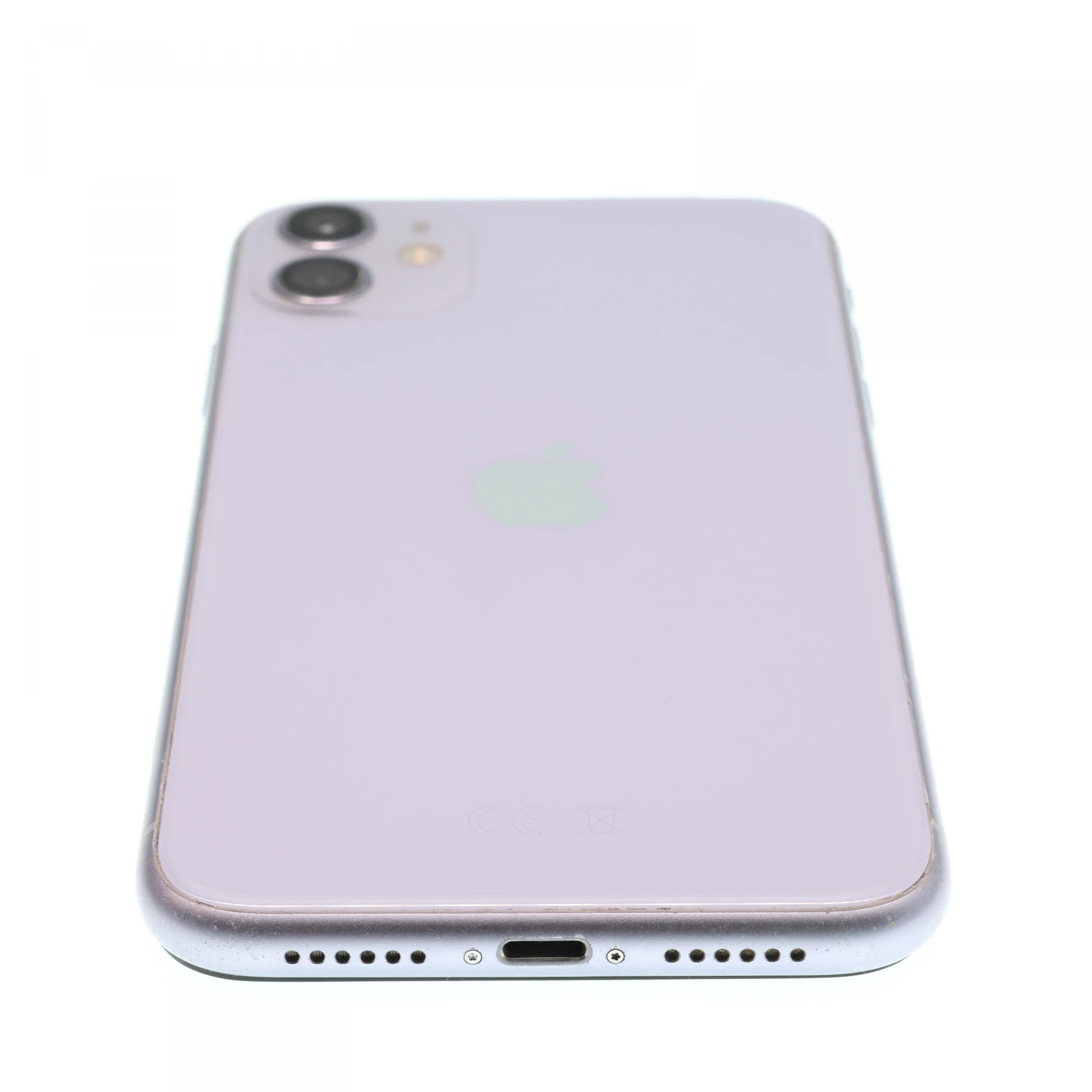 Apple iPhone 11 128 GB Purple 100% 