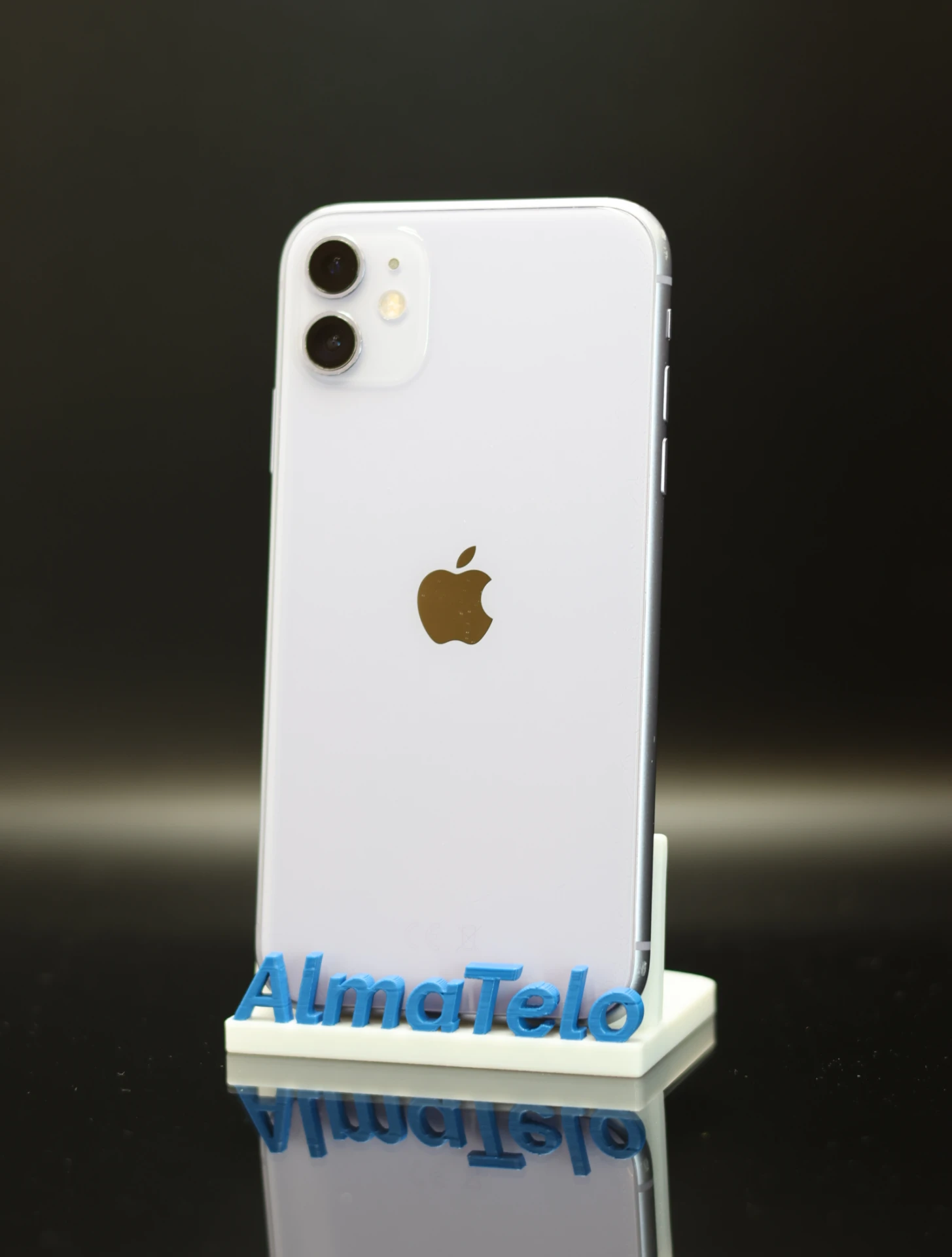 Apple iPhone 11 64 GB Purple 100% 