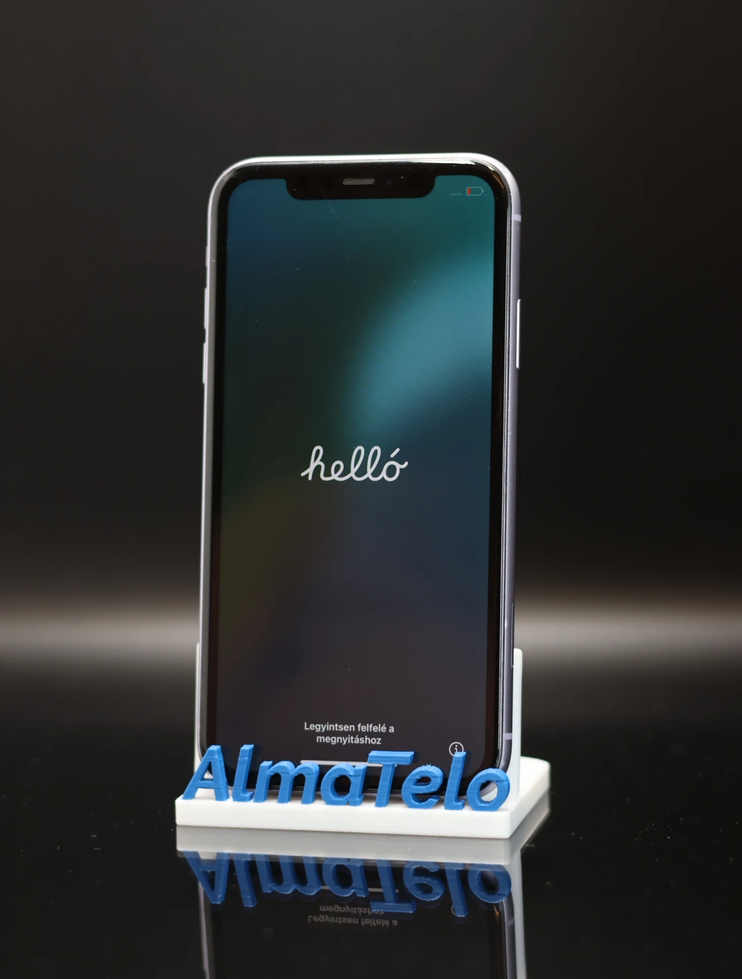 Apple iPhone 11 64 GB Purple 100% 