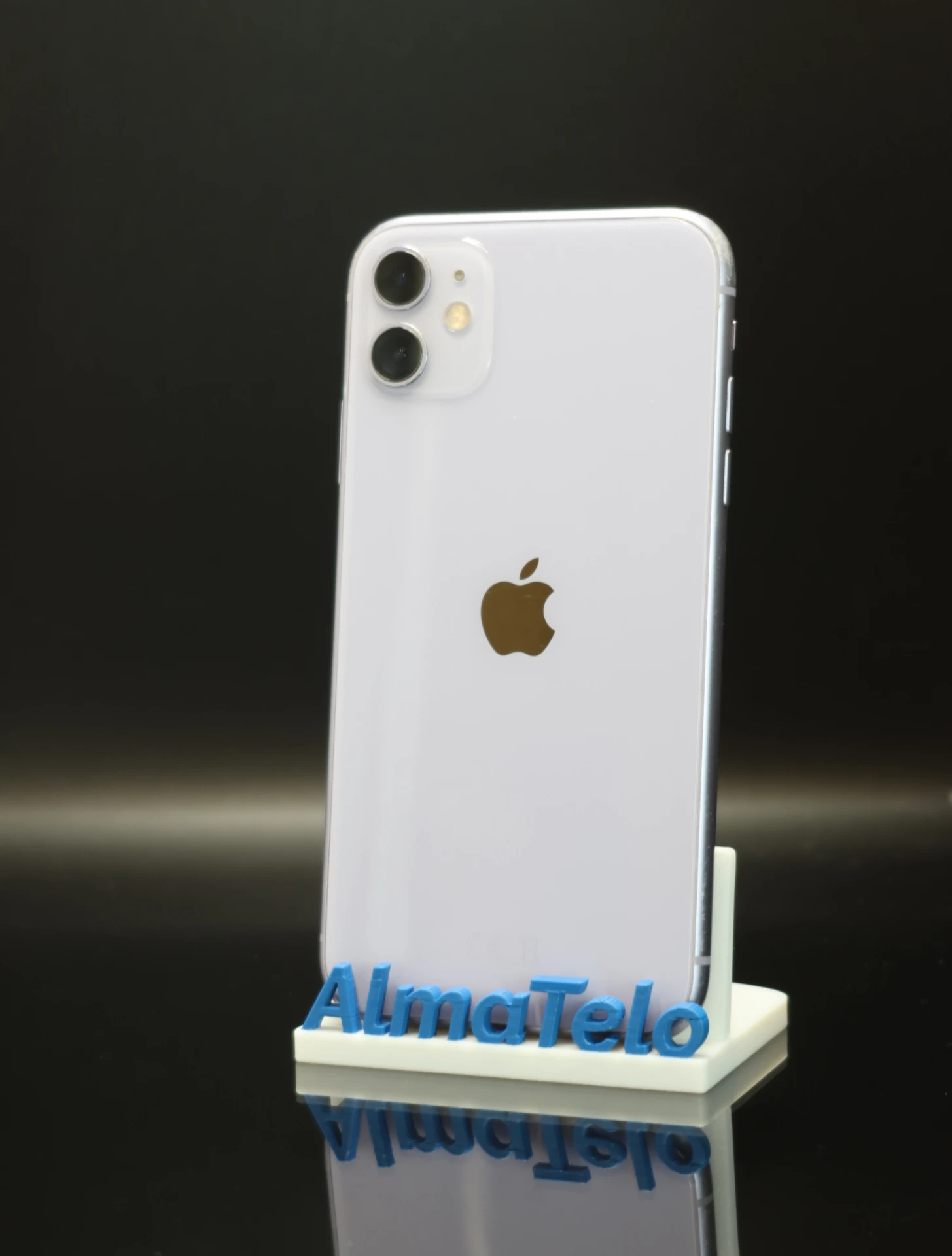 Apple iPhone 11 64 GB Purple 100% 