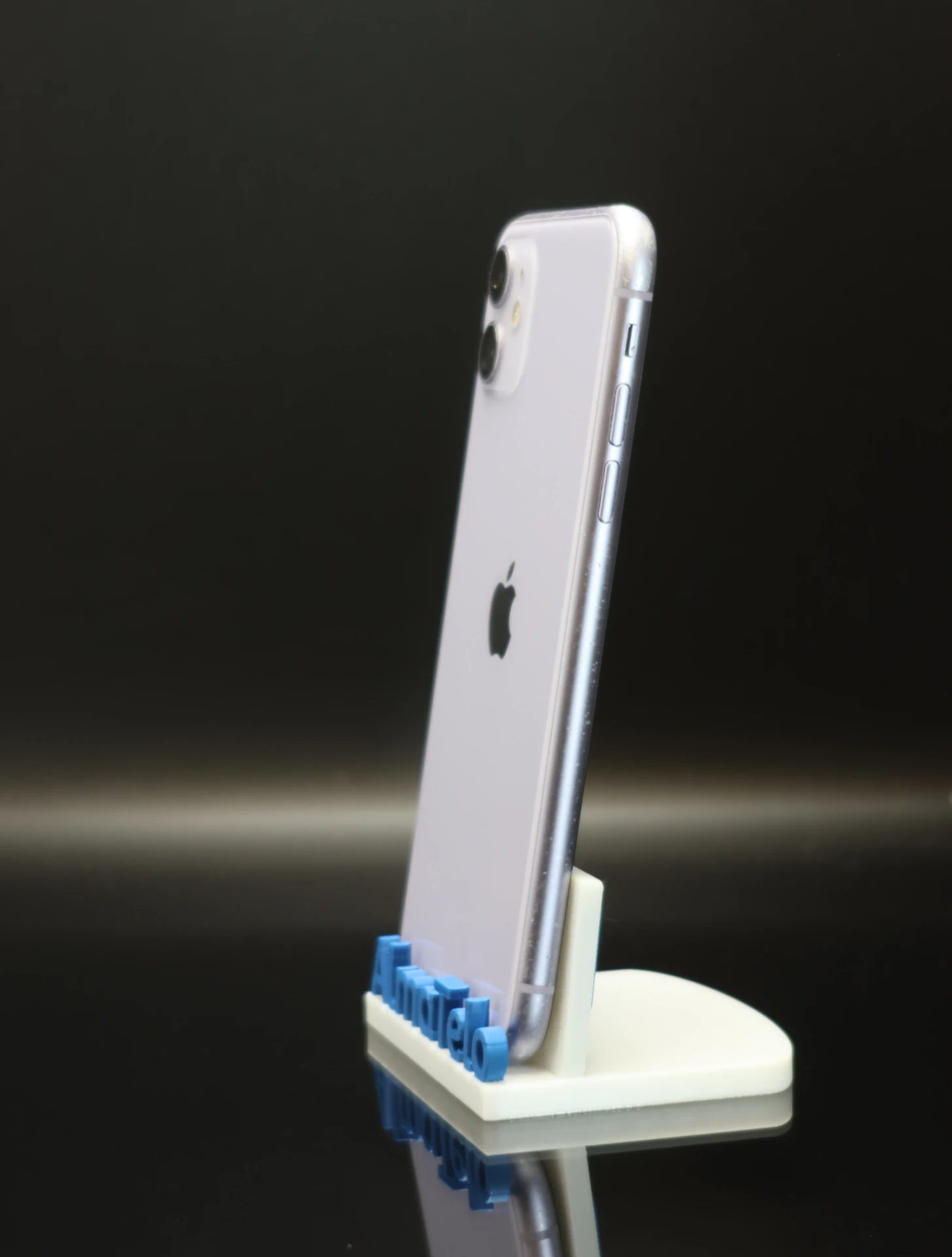 Apple iPhone 11 64 GB Purple 100% 