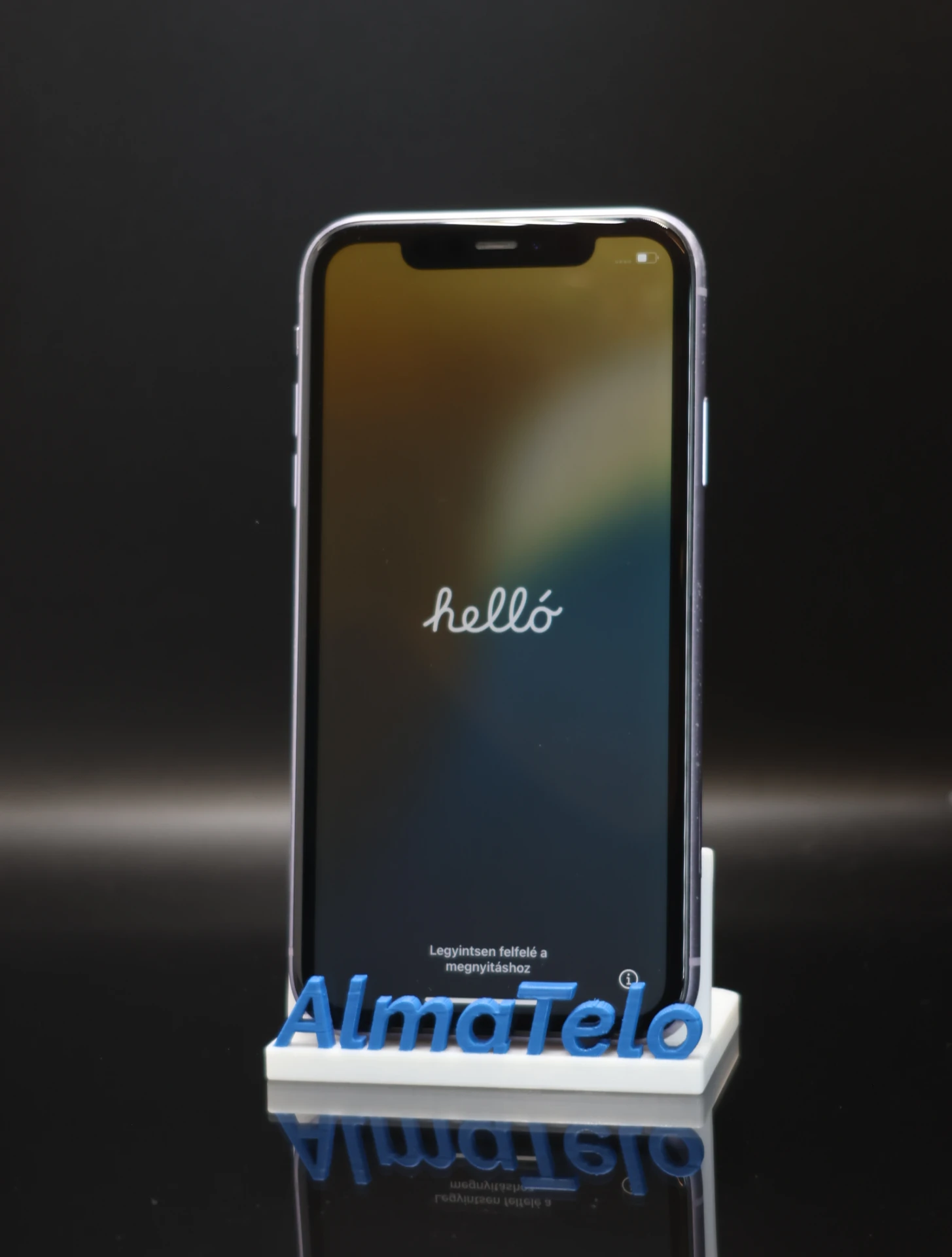 Apple iPhone 11 64 GB Purple 100% 