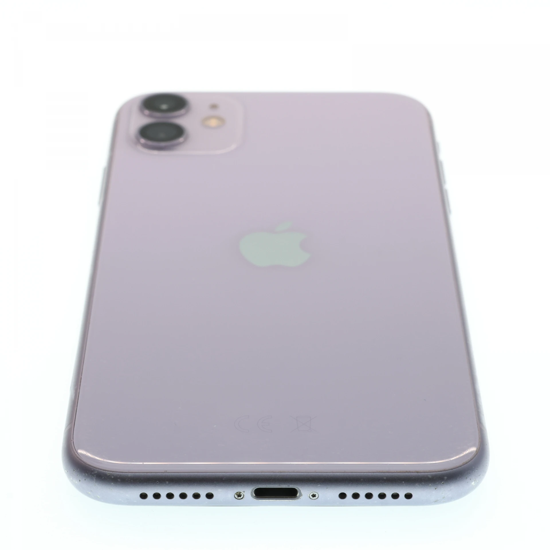 Apple iPhone 11 64 GB Purple 100% 