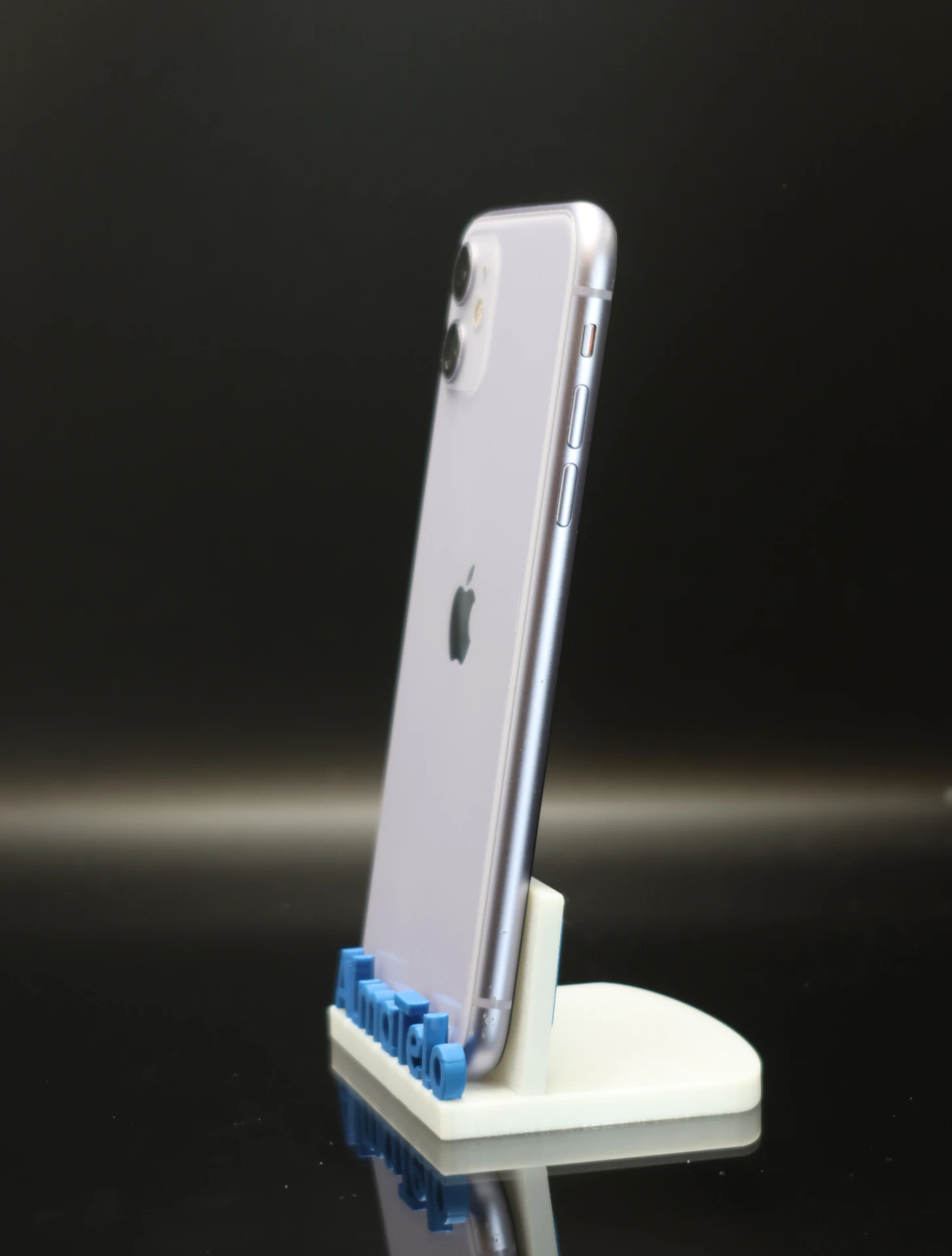 Apple iPhone 11 64 GB Purple 100% 