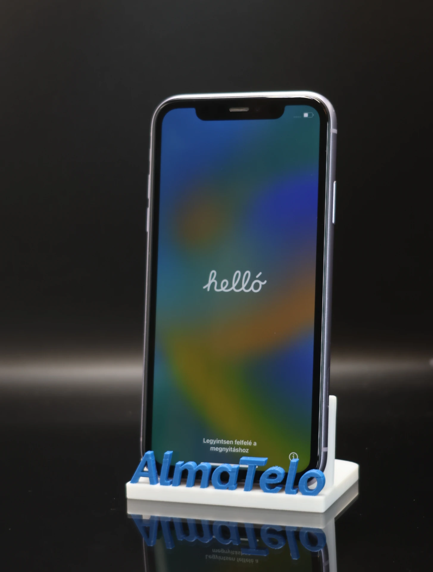 Apple iPhone 11 64 GB Purple 100% 