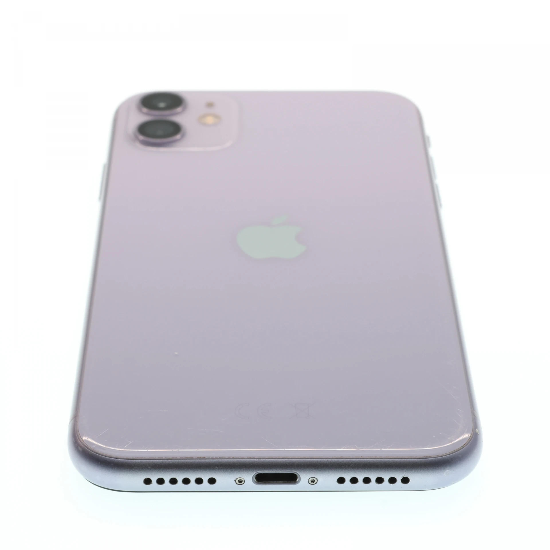 Apple iPhone 11 64 GB Purple 100% 