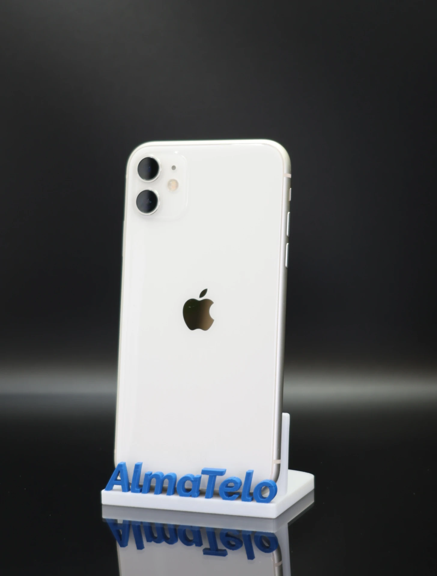 Apple iPhone 11 128 GB White 100%