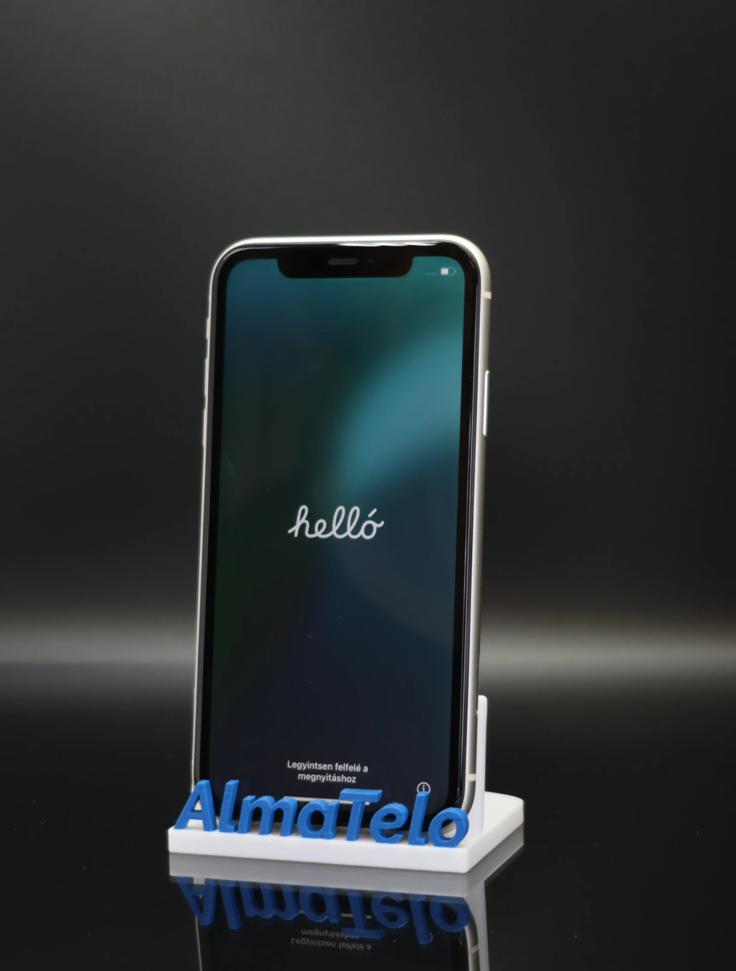 Apple iPhone 11 128 GB White 100%