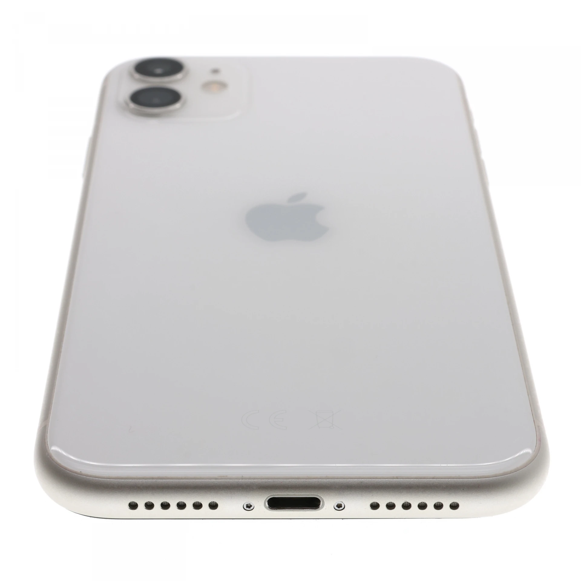 Apple iPhone 11 128 GB White 100%