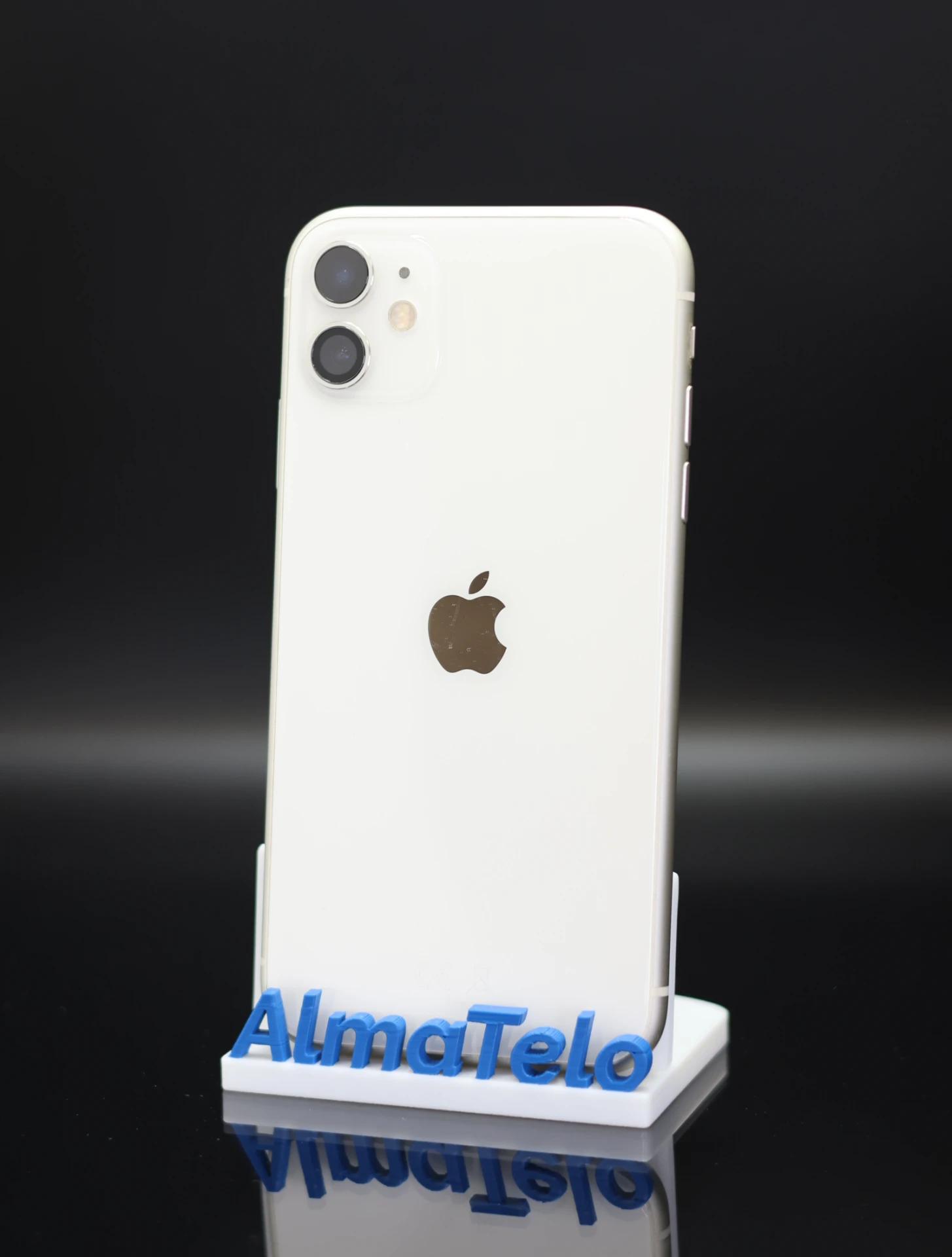 Apple iPhone 11 64 GB White 100% 