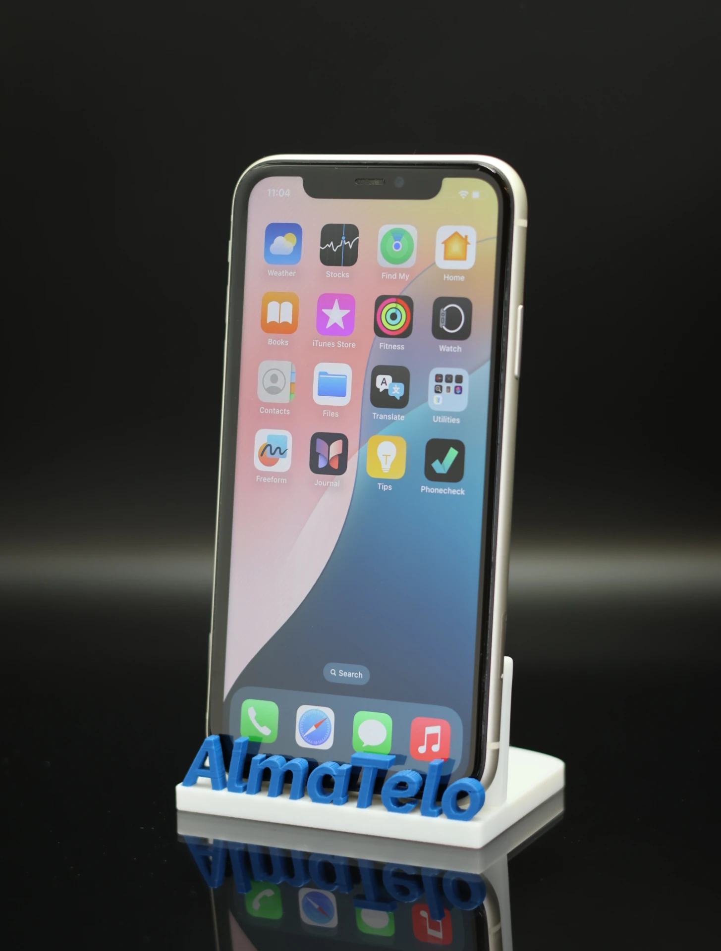Apple iPhone 11 64 GB White 100% 