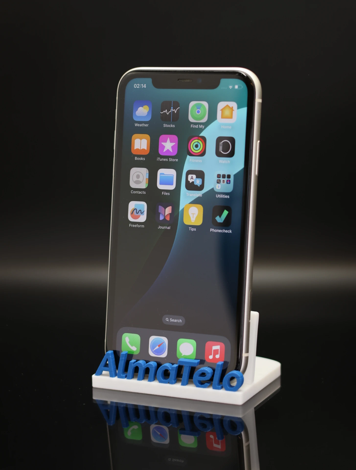 Apple iPhone 11 64 GB White 100% 