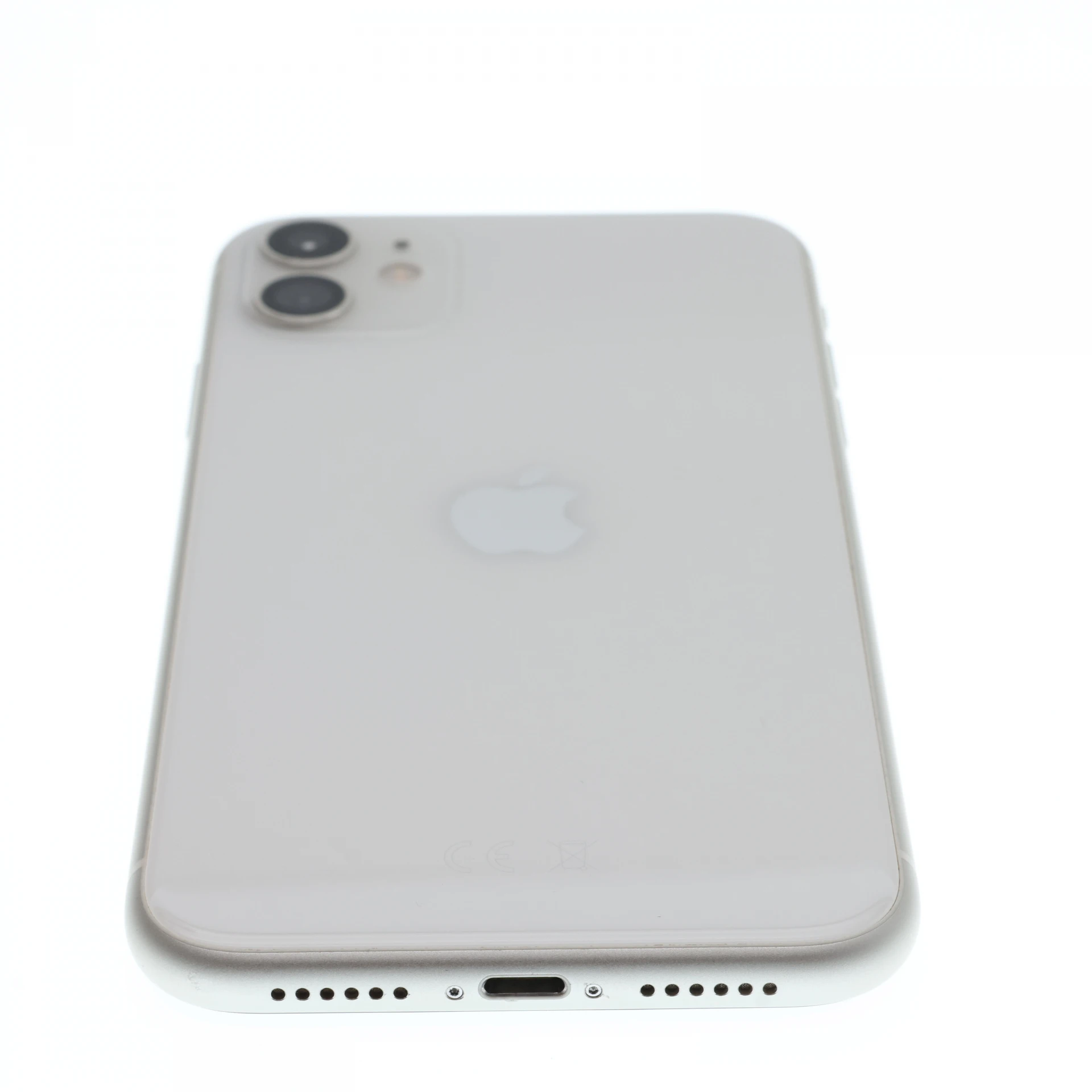 Apple iPhone 11 64 GB White 100% 
