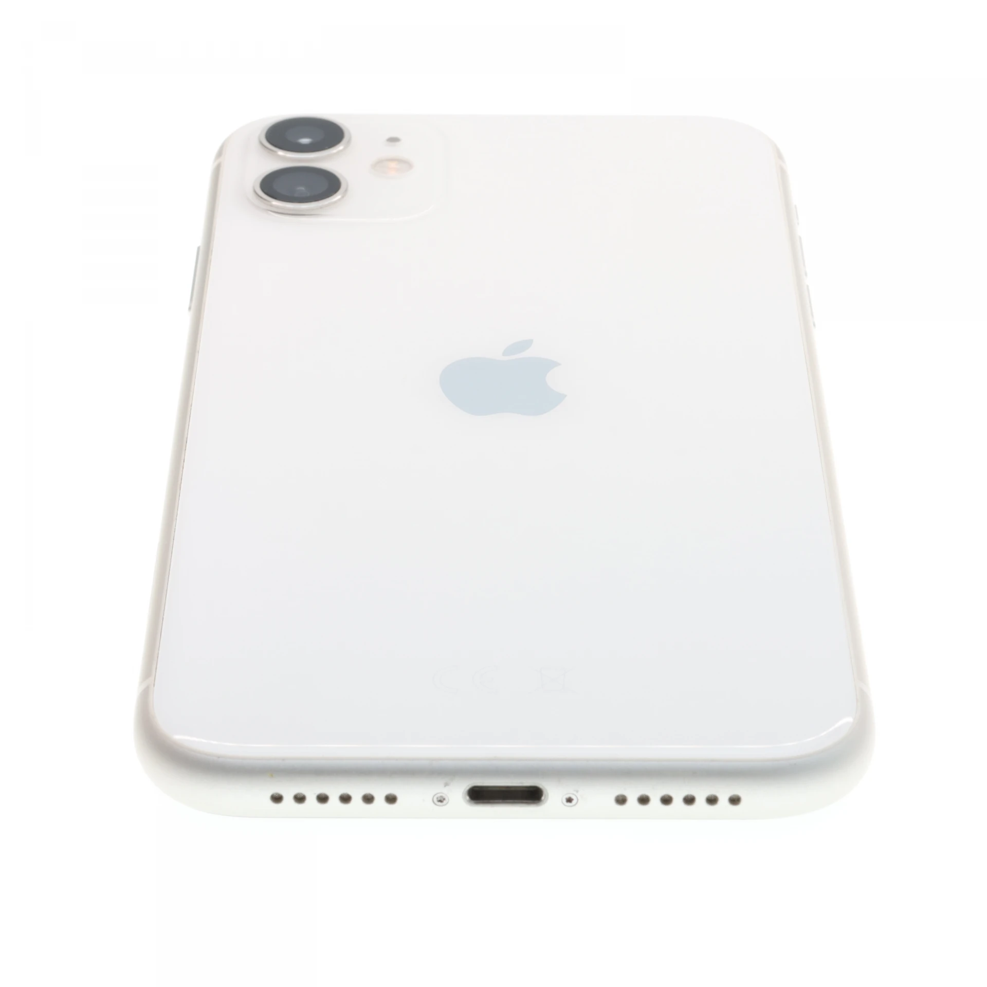 Apple iPhone 11 128 GB RAM White 100% 