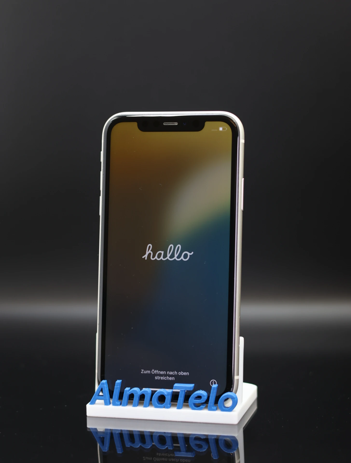 Apple iPhone 11 64 GB White 100% 