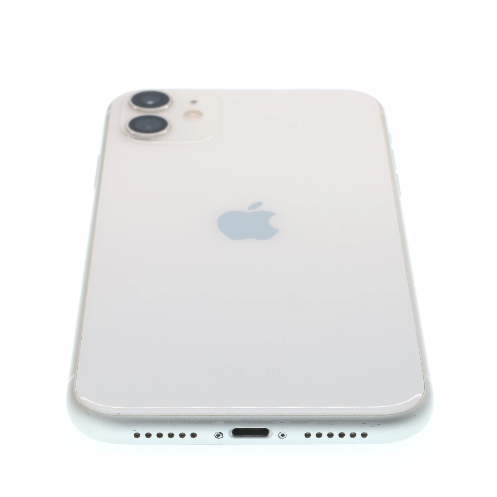 Apple iPhone 11 64 GB White 100% 