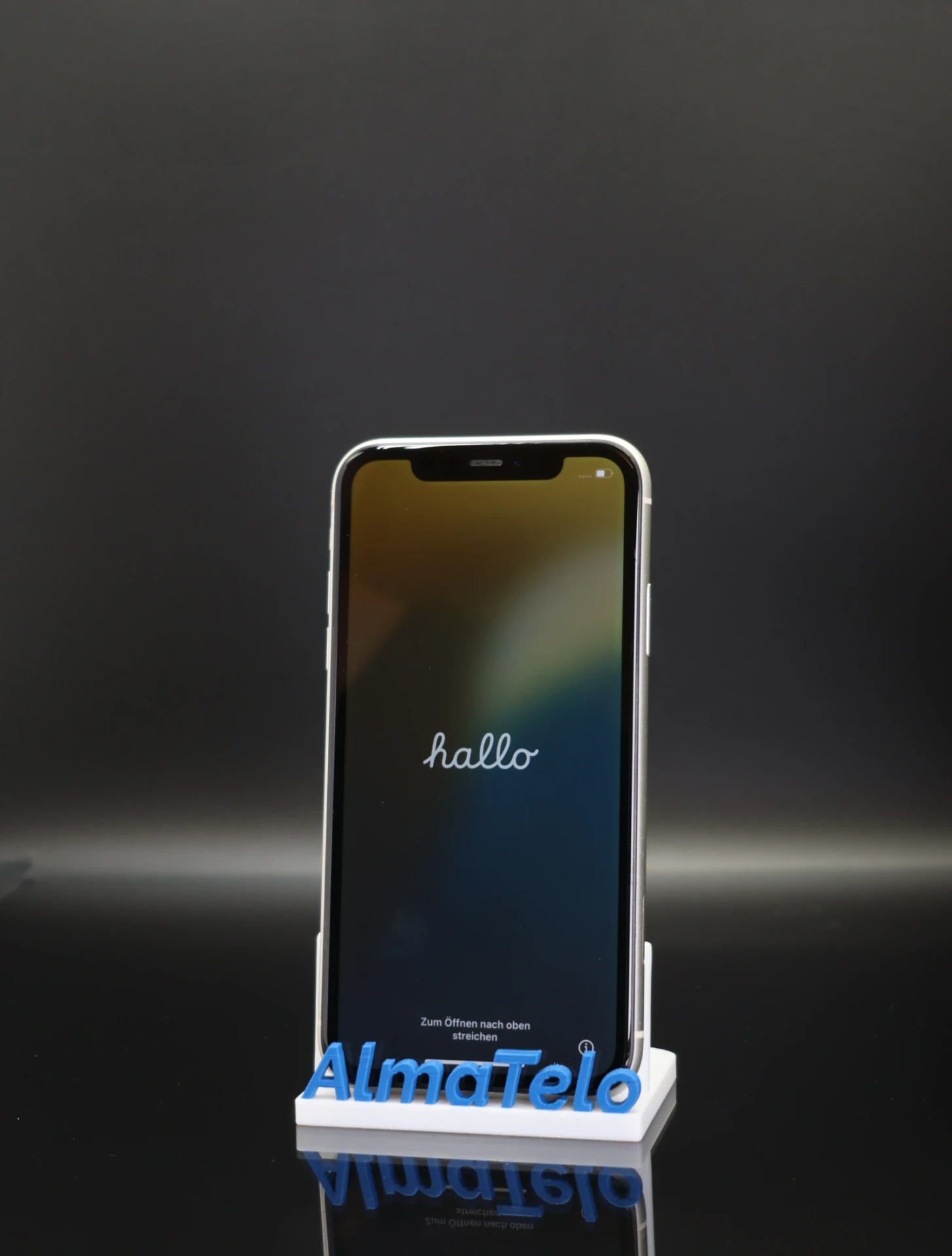 Apple iPhone 11 64 GB White 100%