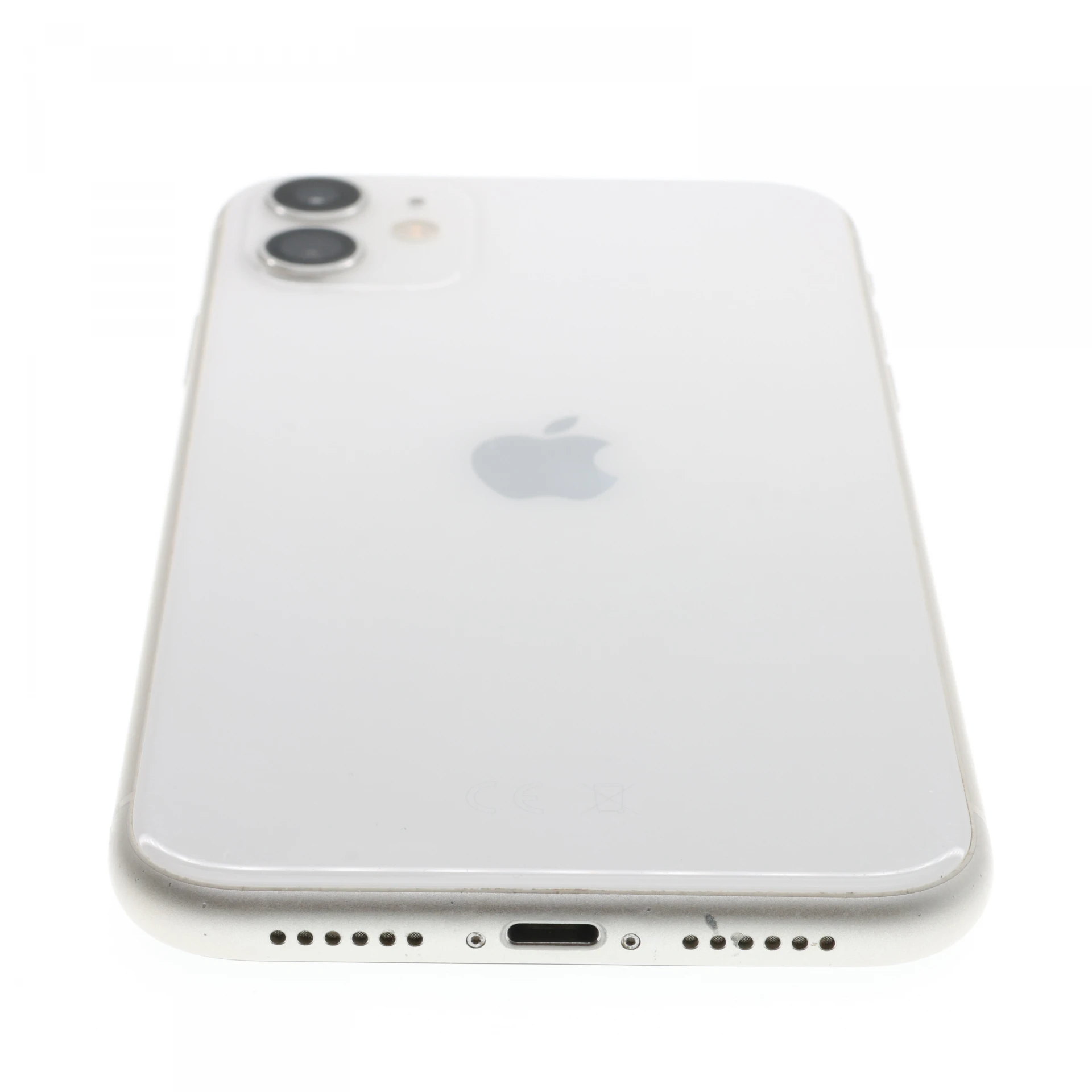 Apple iPhone 11 64 GB White 100%