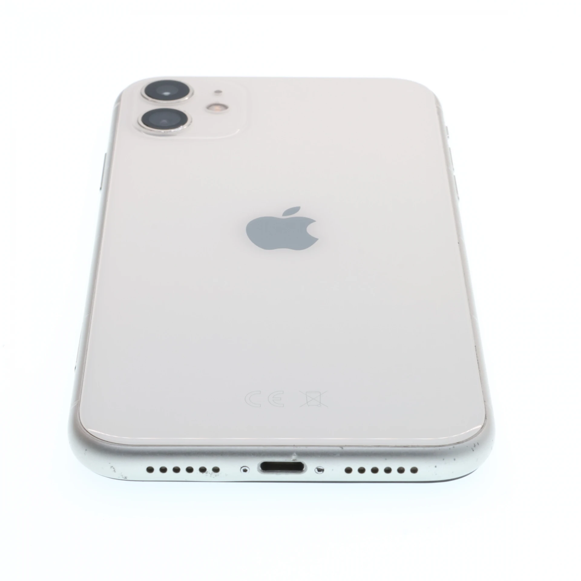 Apple iPhone 11 64 GB White 100% 