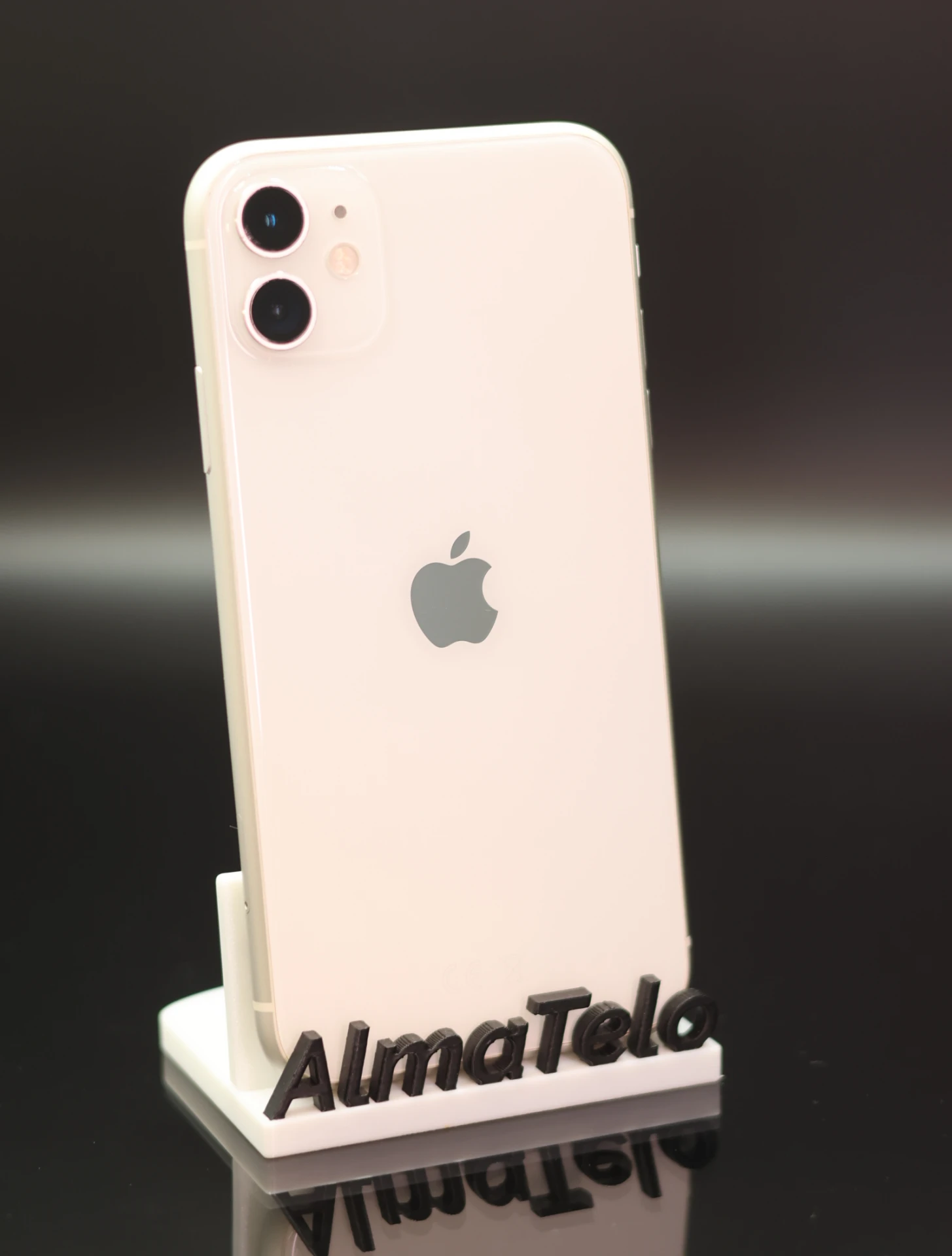 Apple iPhone 11 64 GB White 100% 