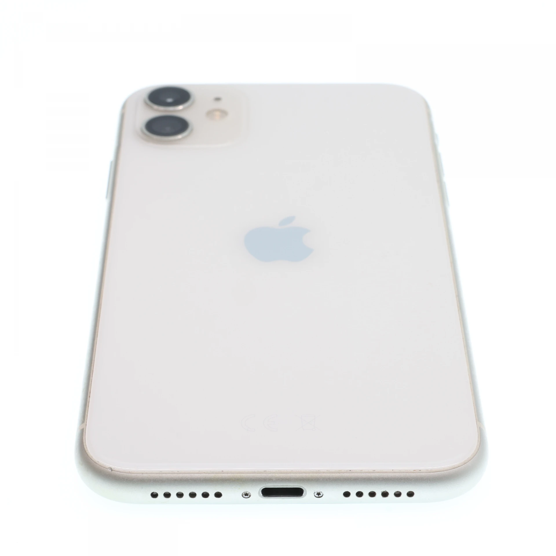 Apple iPhone 11 64 GB White 100% 