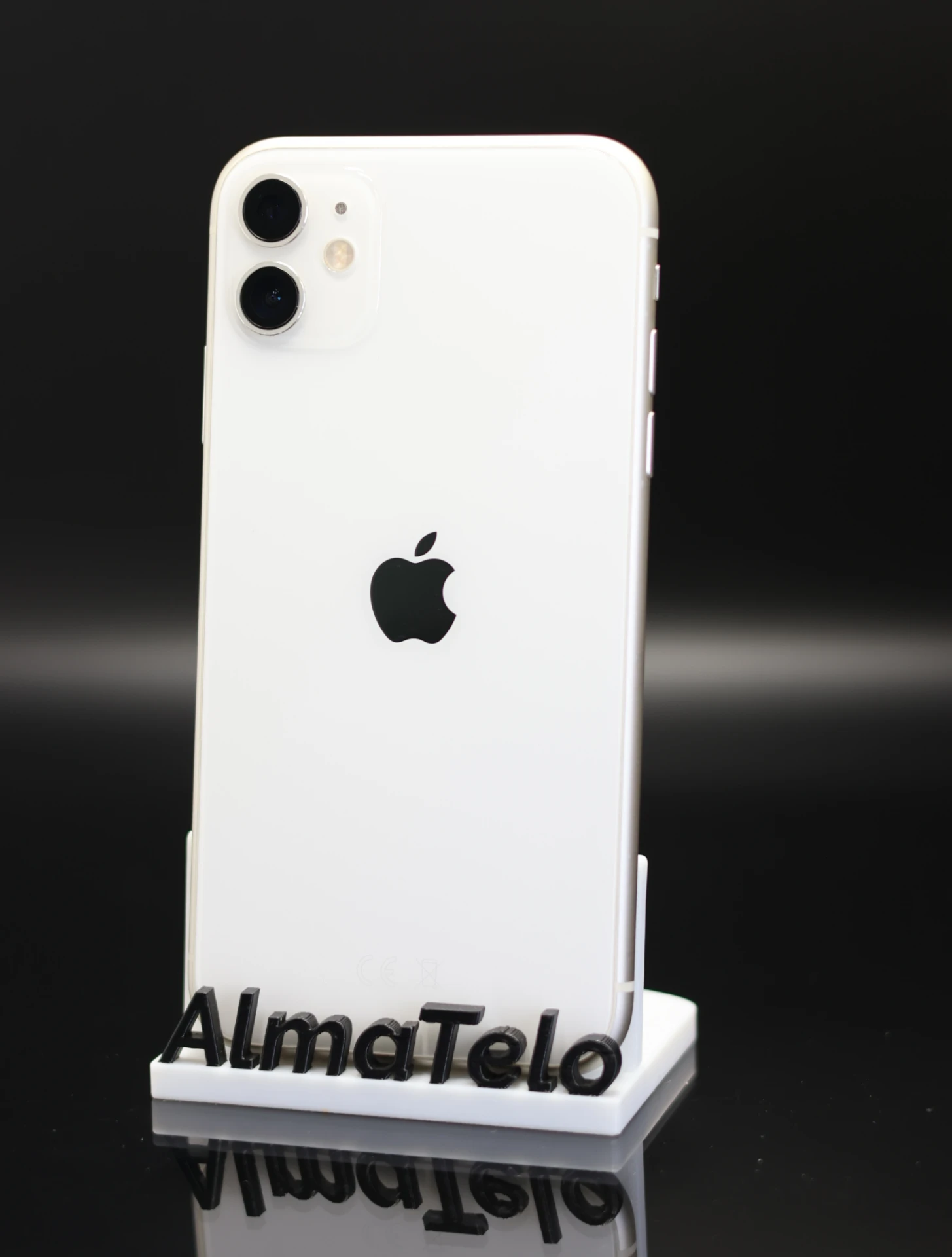 Apple iPhone 11 64 GB White 100% 
