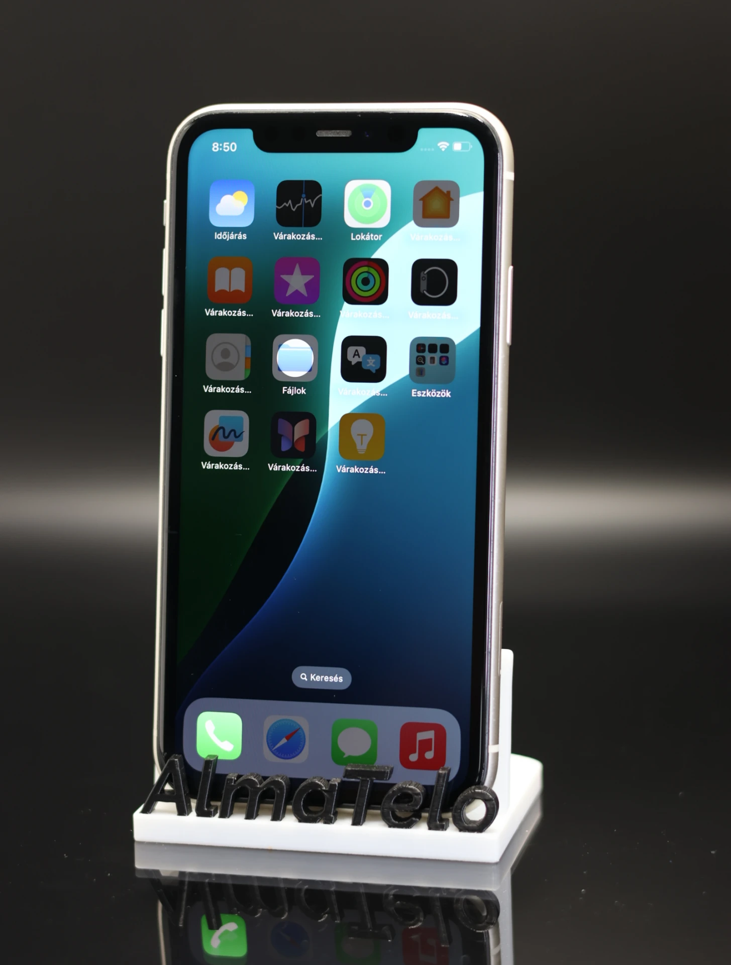 Apple iPhone 11 64 GB White 100% 