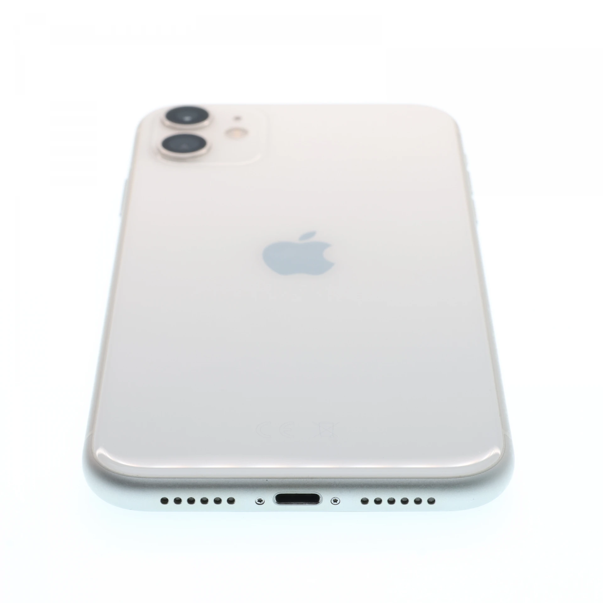 Apple iPhone 11 64 GB White 100%