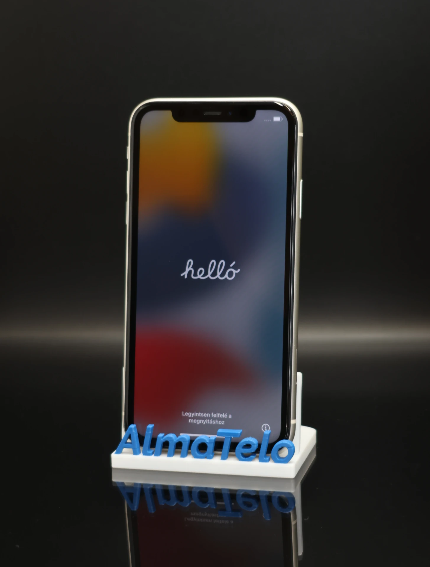 Apple iPhone 11 64 GB White 100% 