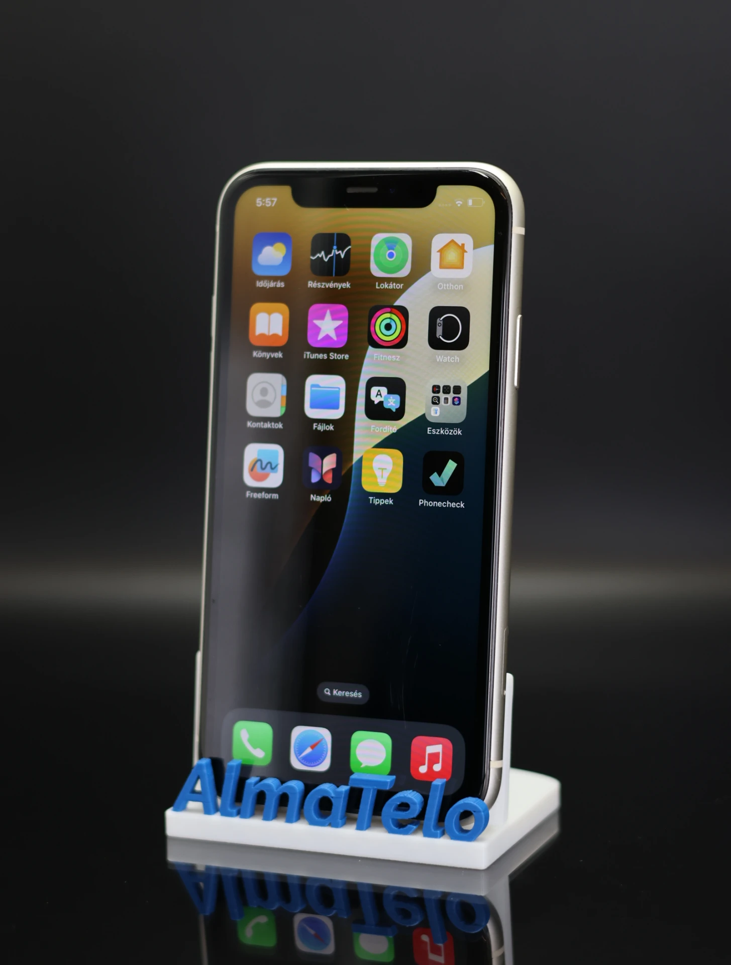 Apple iPhone 11 64 GB White 100% 