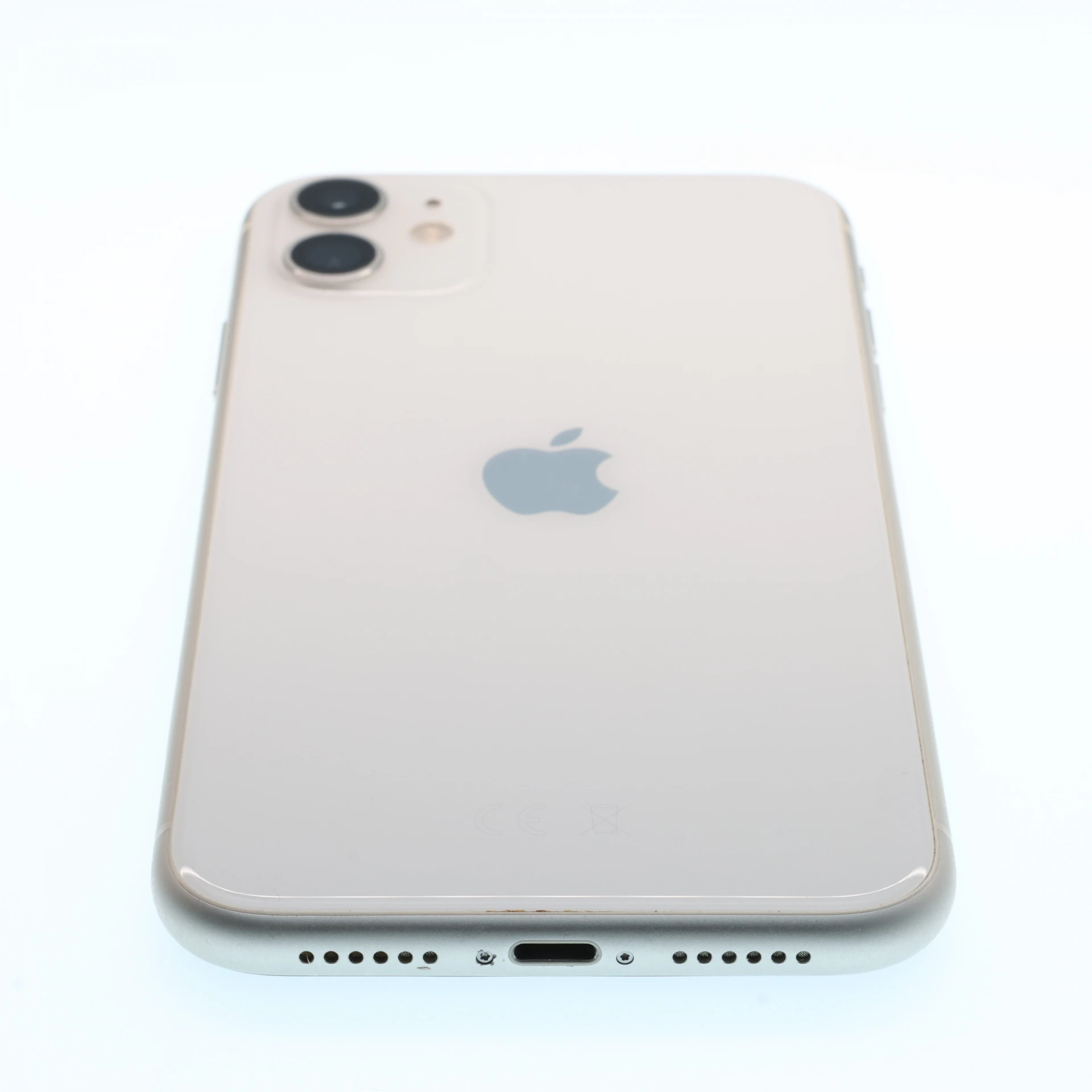 Apple iPhone 11 64 GB White 100% 