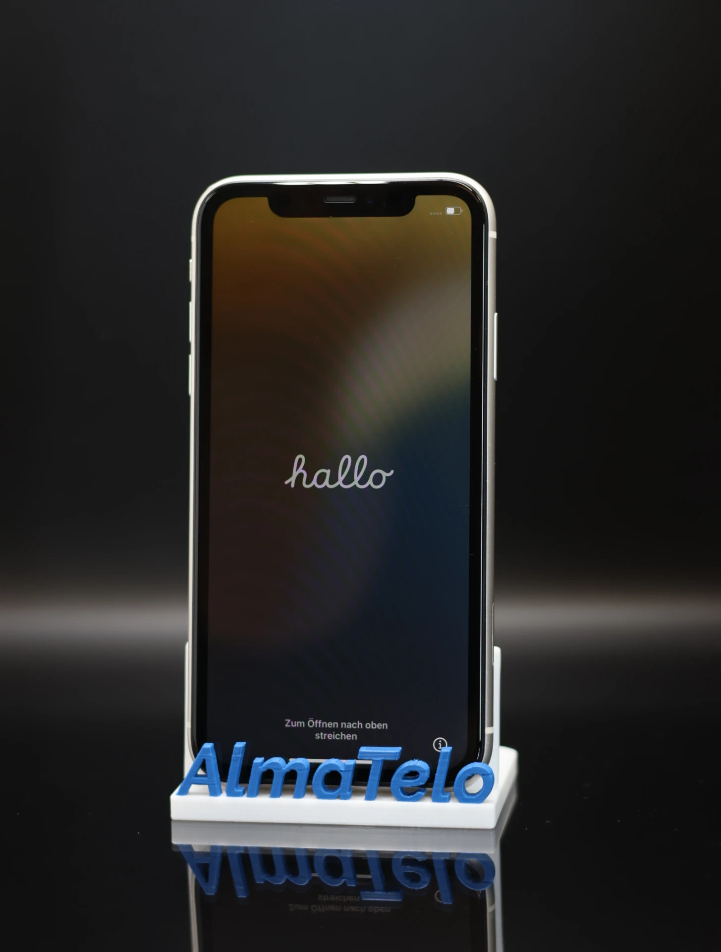 Apple iPhone 11 64 GB White 100%