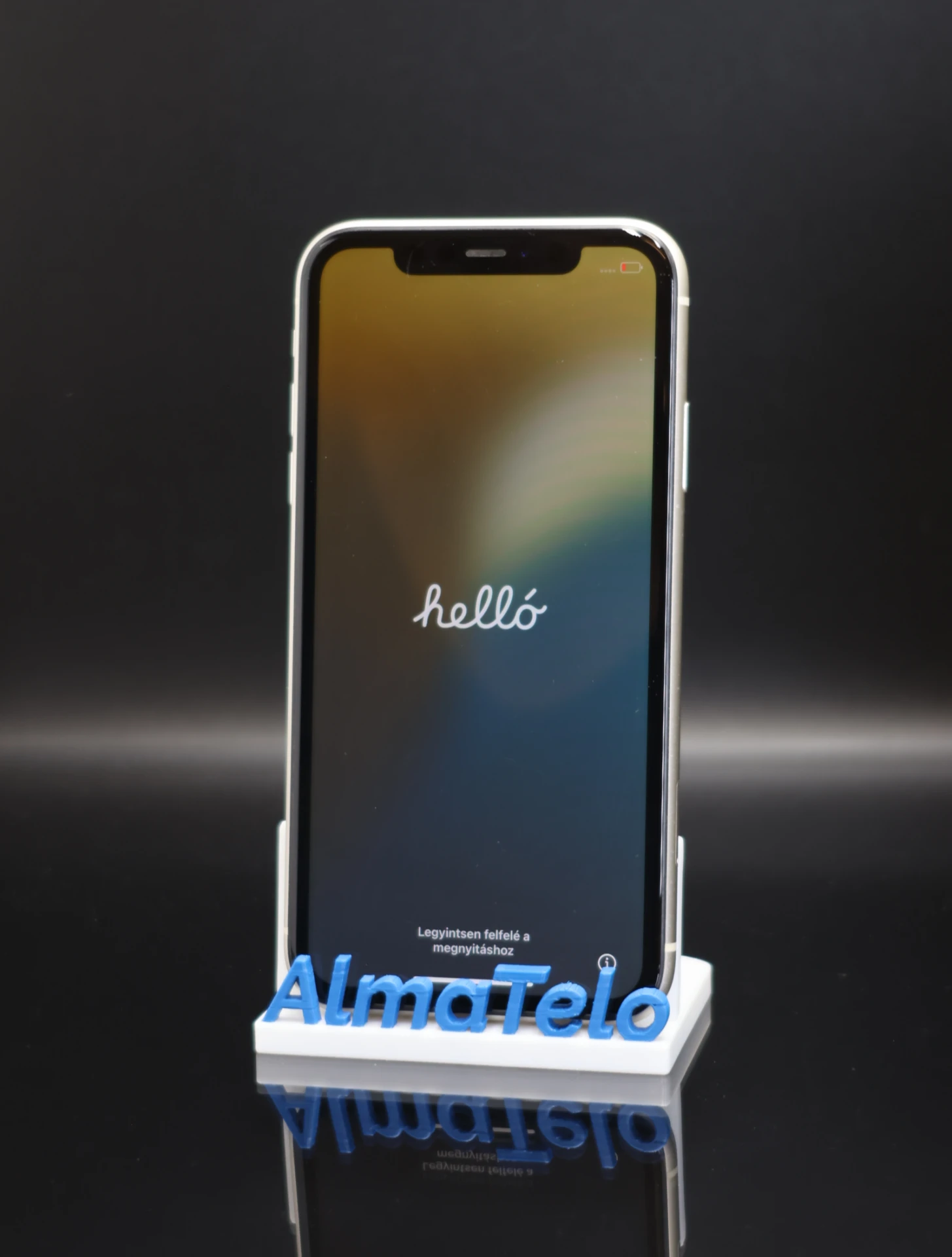 Apple iPhone 11 64 GB White 100% 