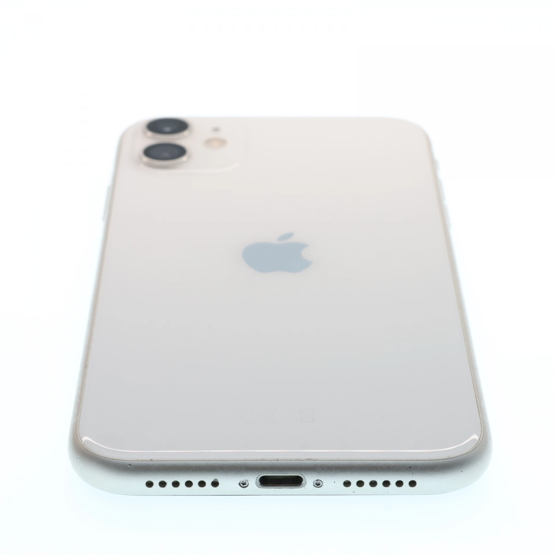 Apple iPhone 11 64 GB White 100% 