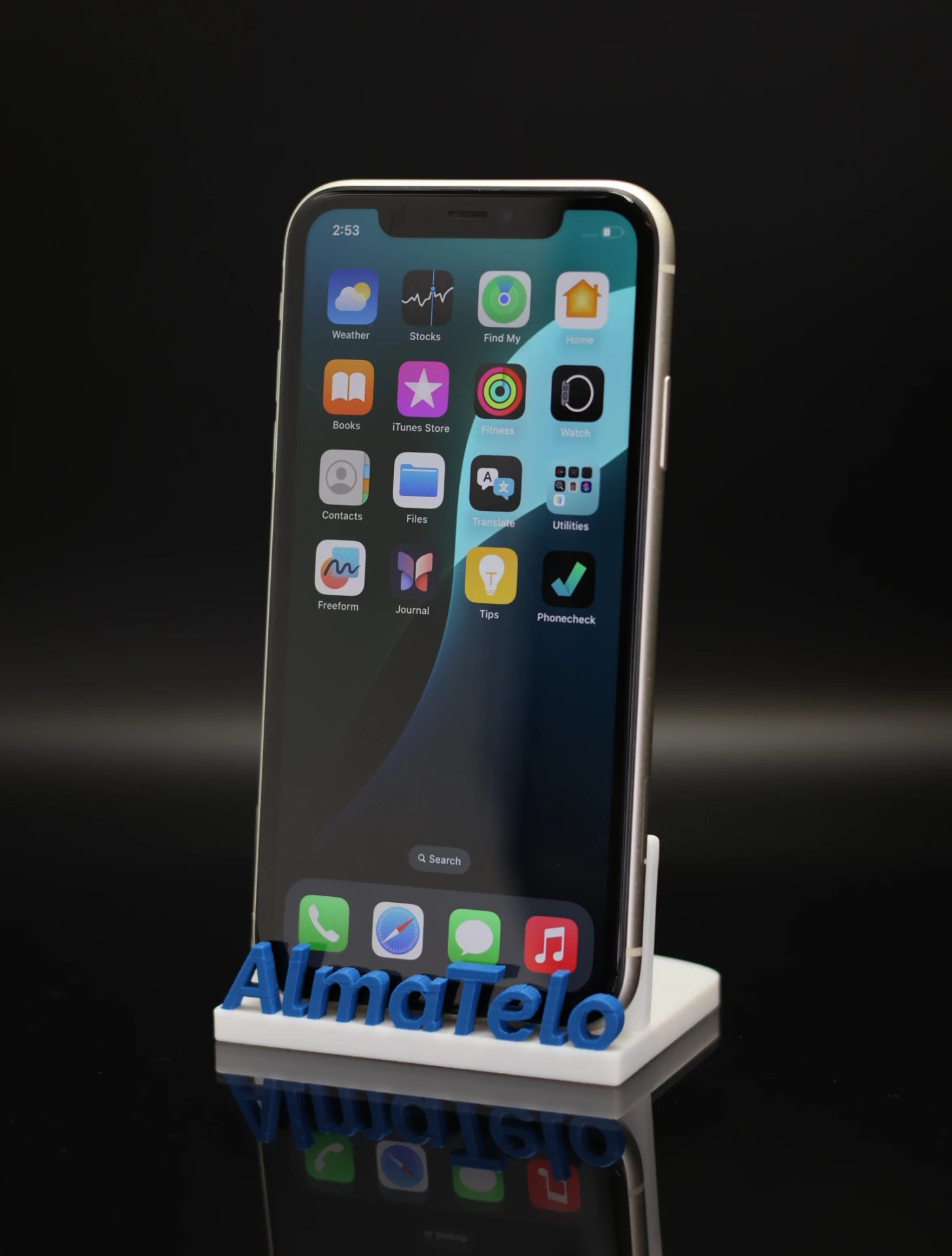 Apple iPhone 11 64 GB White 100% 