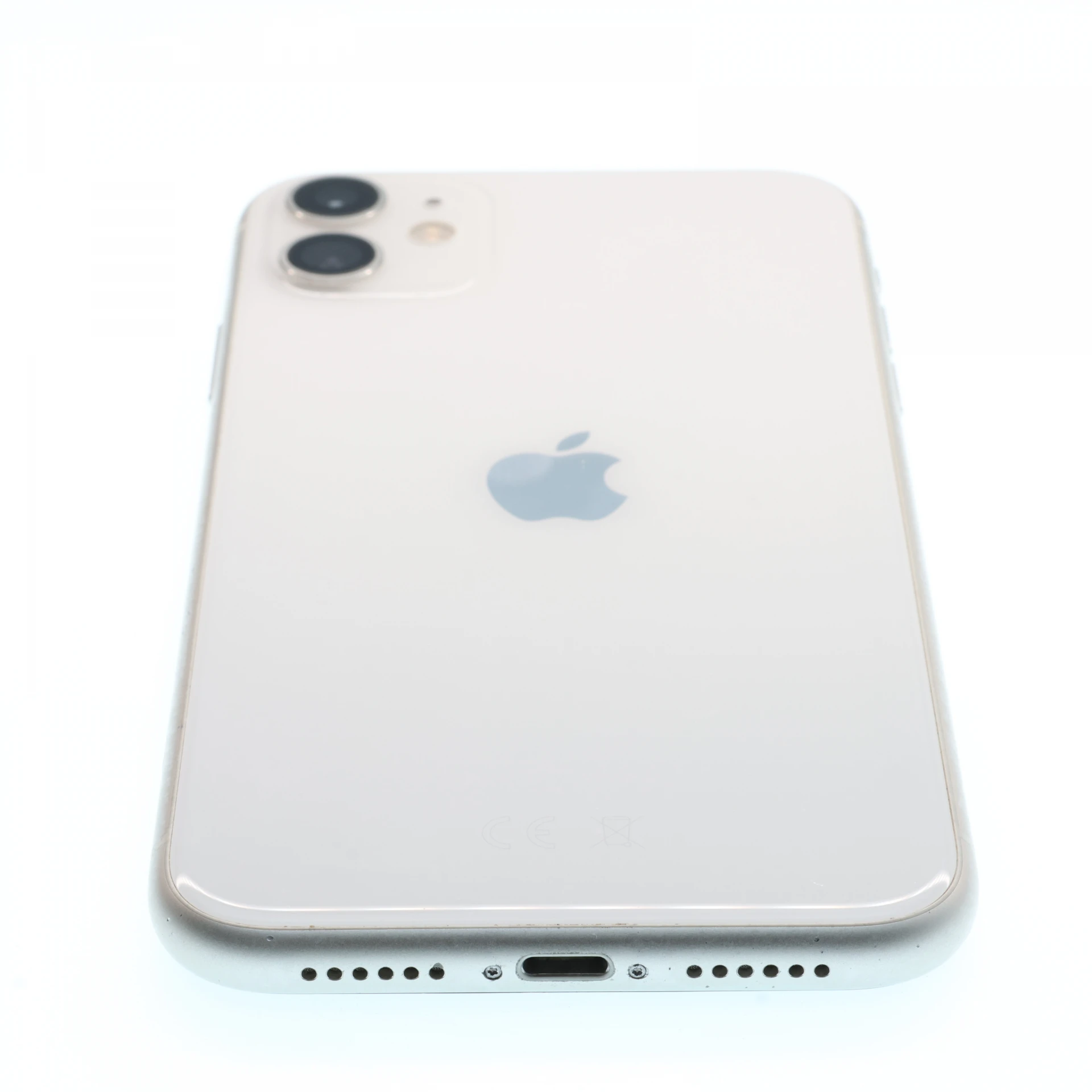 Apple iPhone 11 64 GB White 100% 
