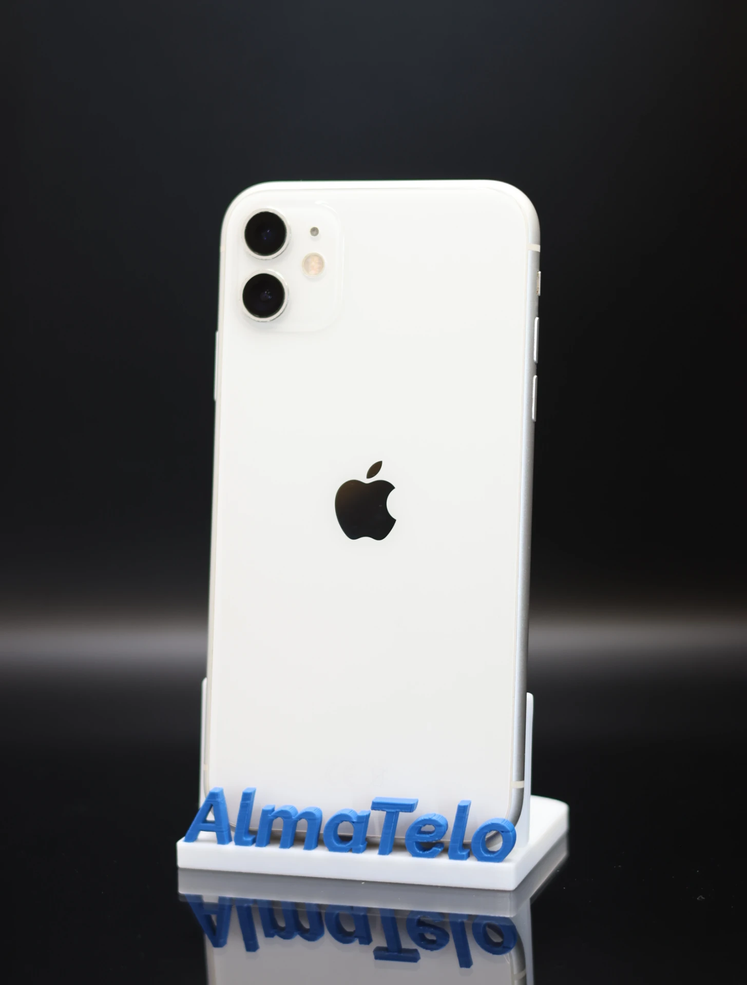 Apple iPhone 11 64 GB White 100%