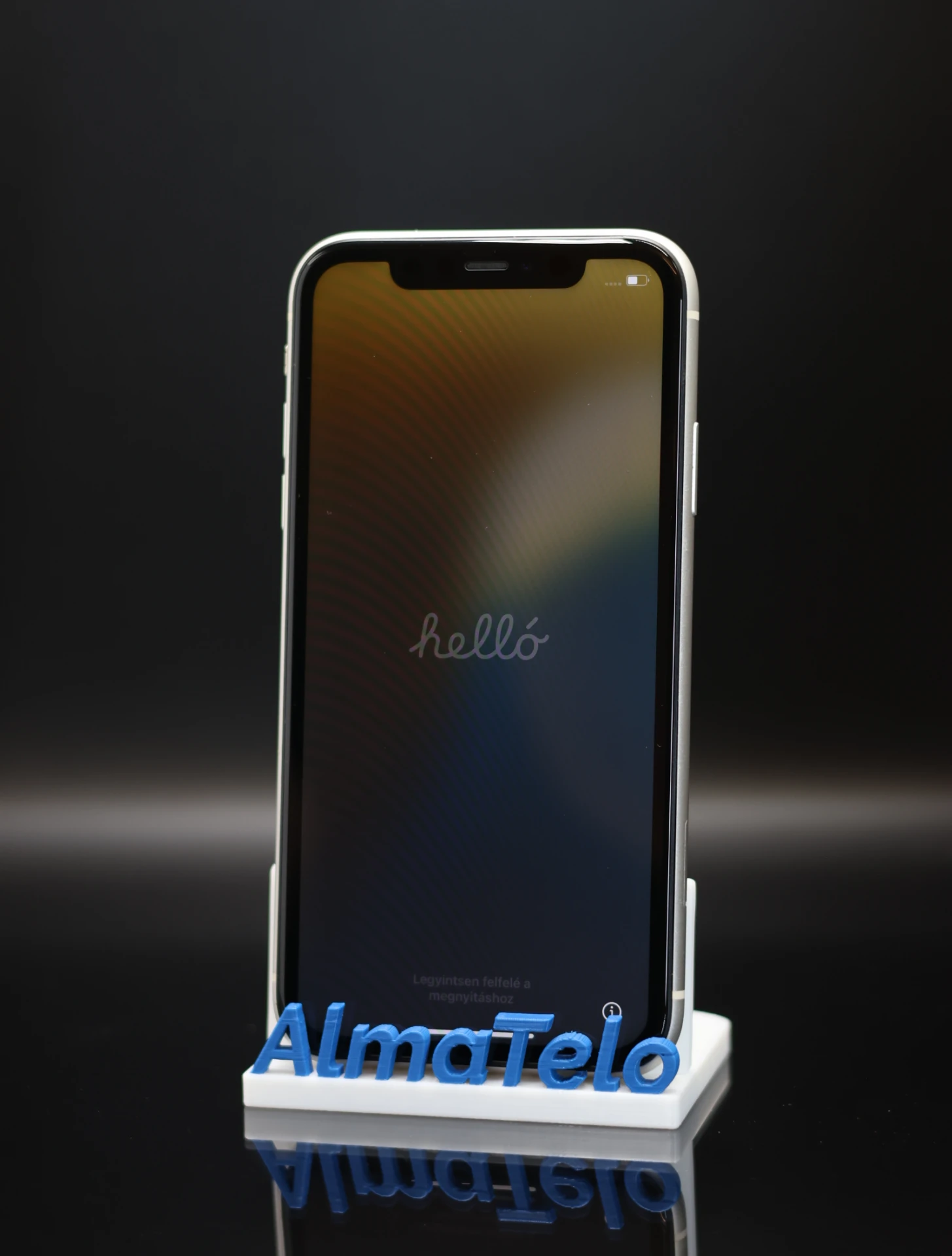 Apple iPhone 11 64 GB White 100%