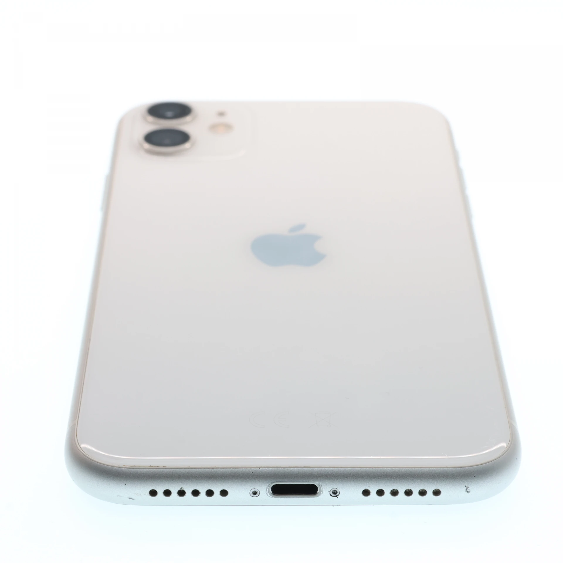 Apple iPhone 11 64 GB White 100% 