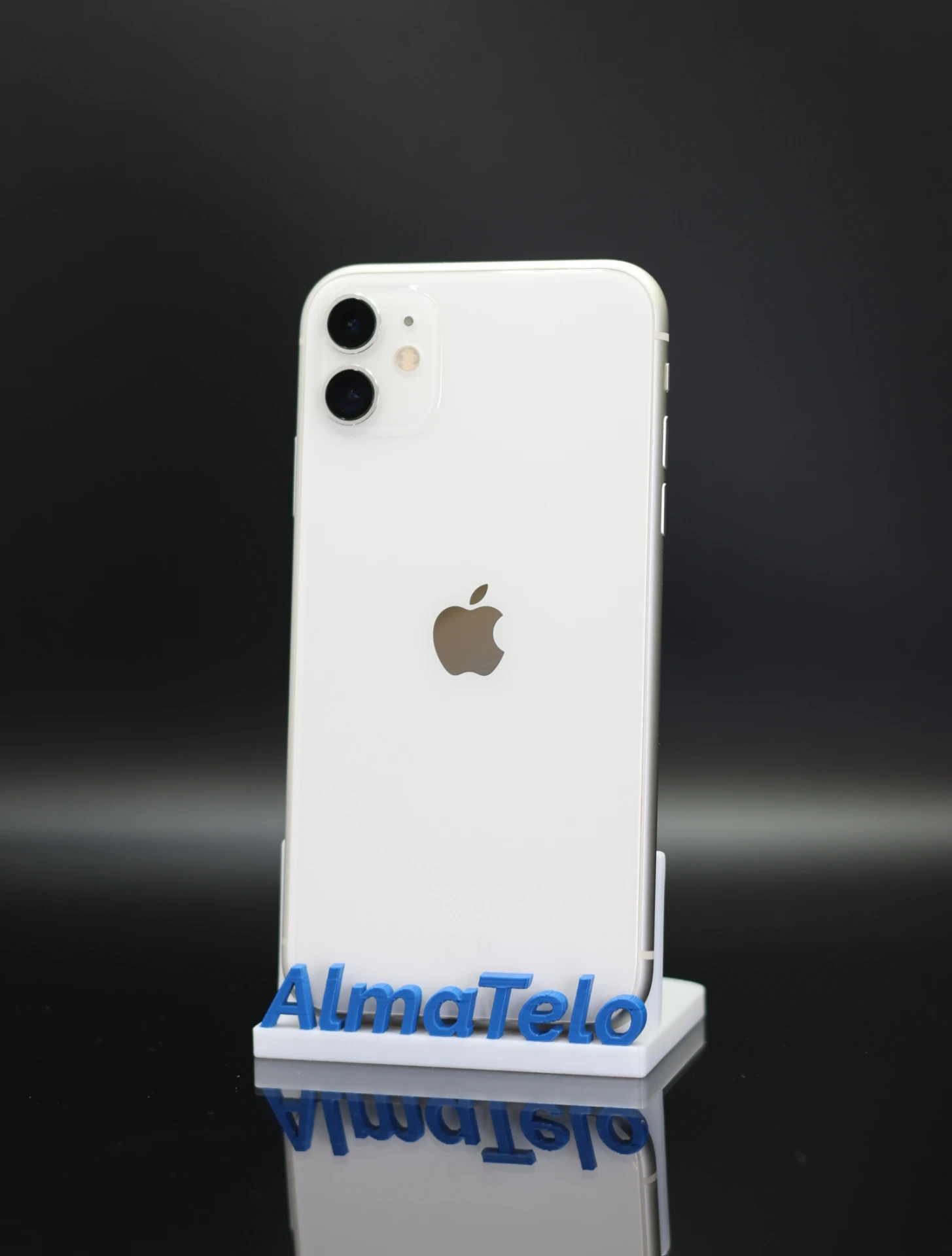 Apple iPhone 11 128 GB White 100%