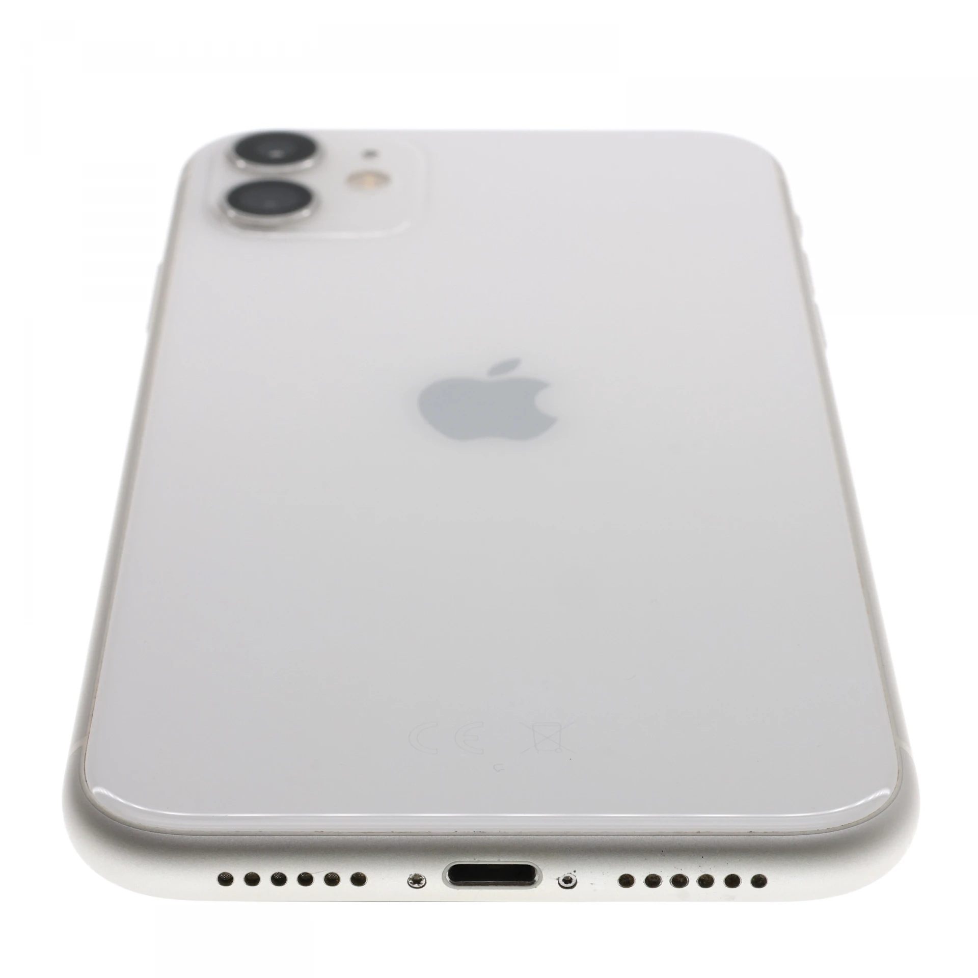 Apple iPhone 11 128 GB White 100%