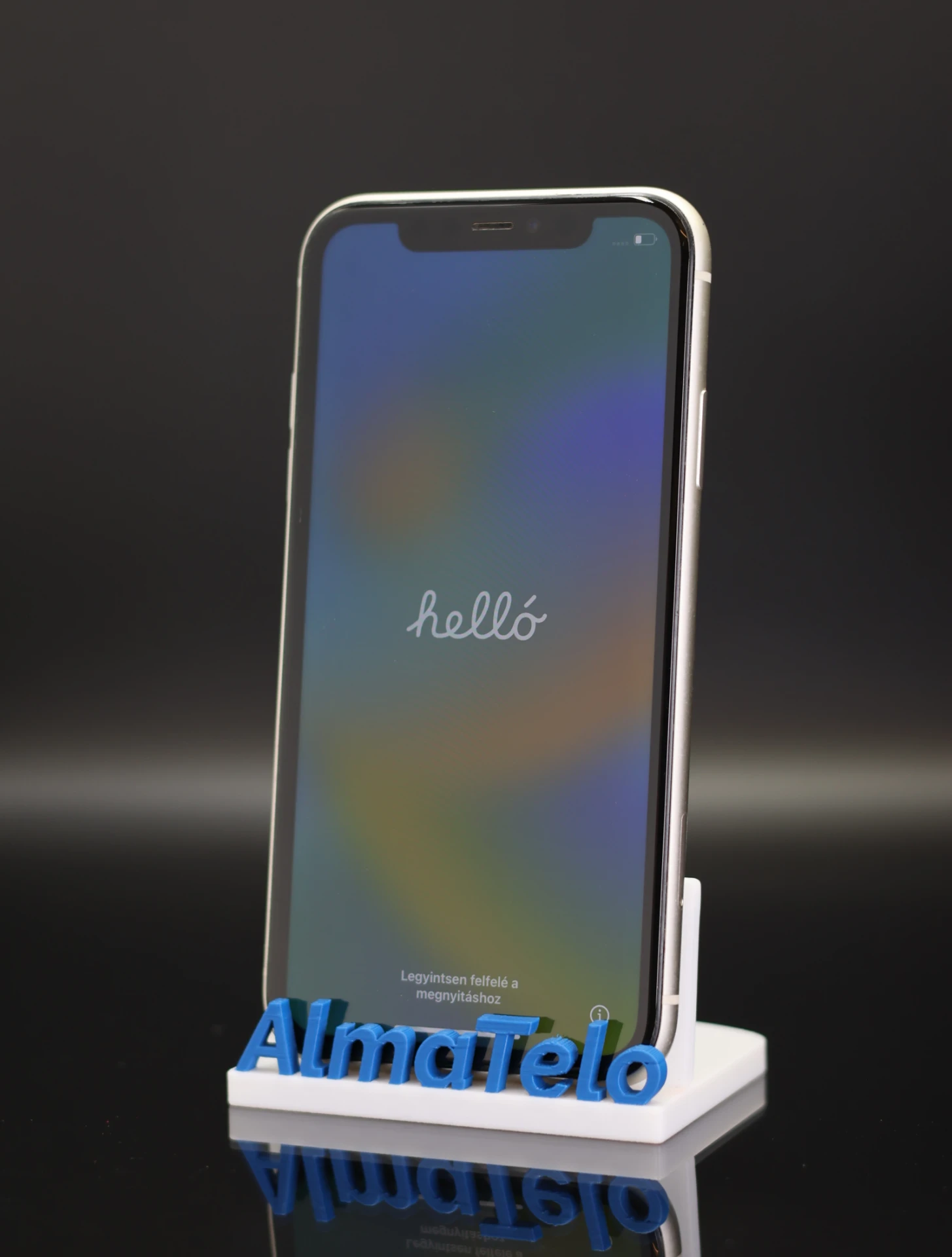 Apple iPhone 11 64 GB White 100%