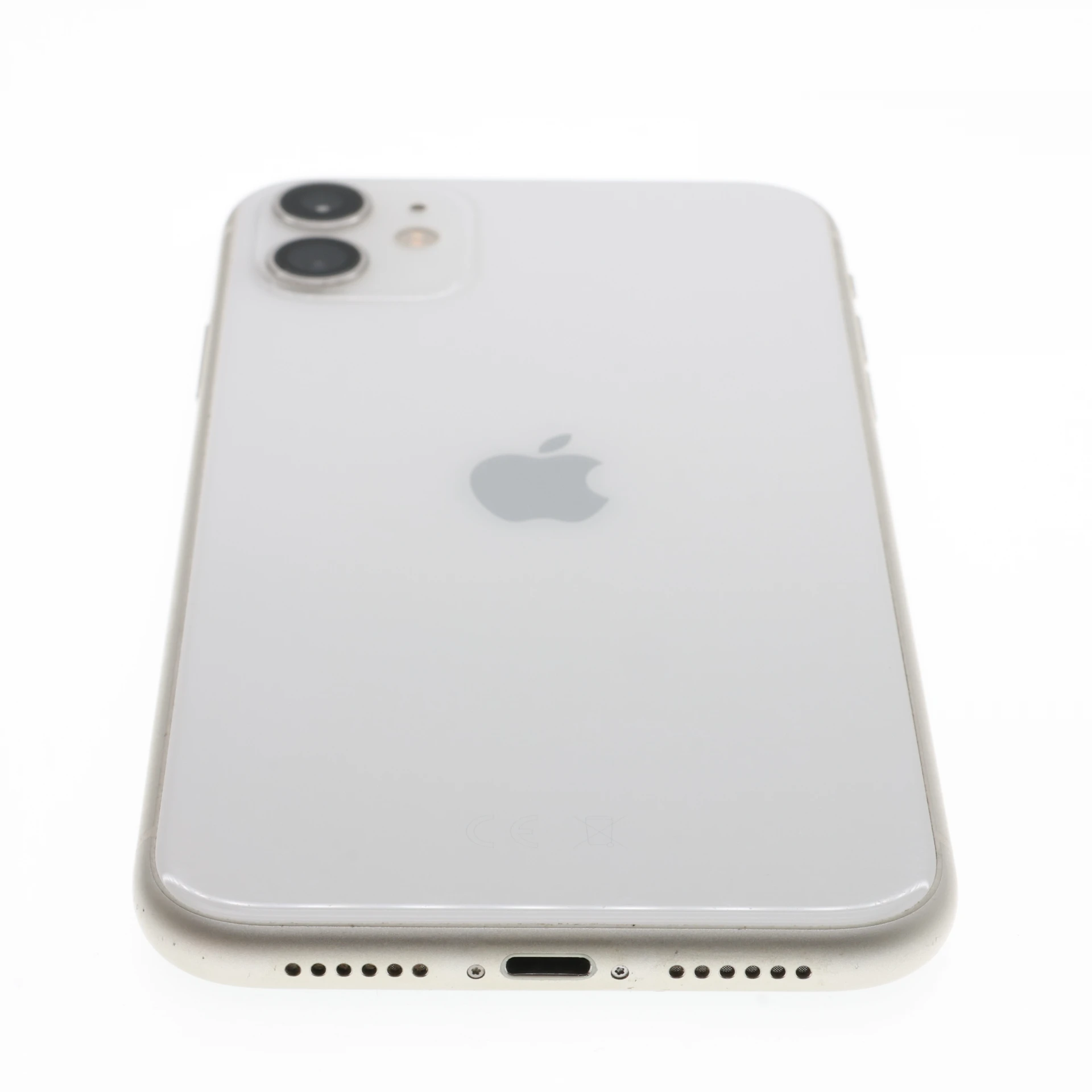 Apple iPhone 11 64 GB White 100%