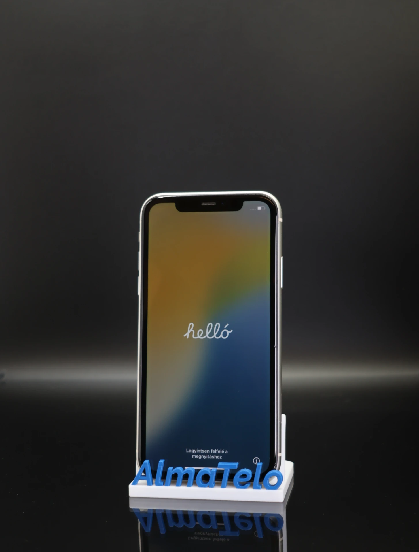 Apple iPhone 11 64 GB White 100%